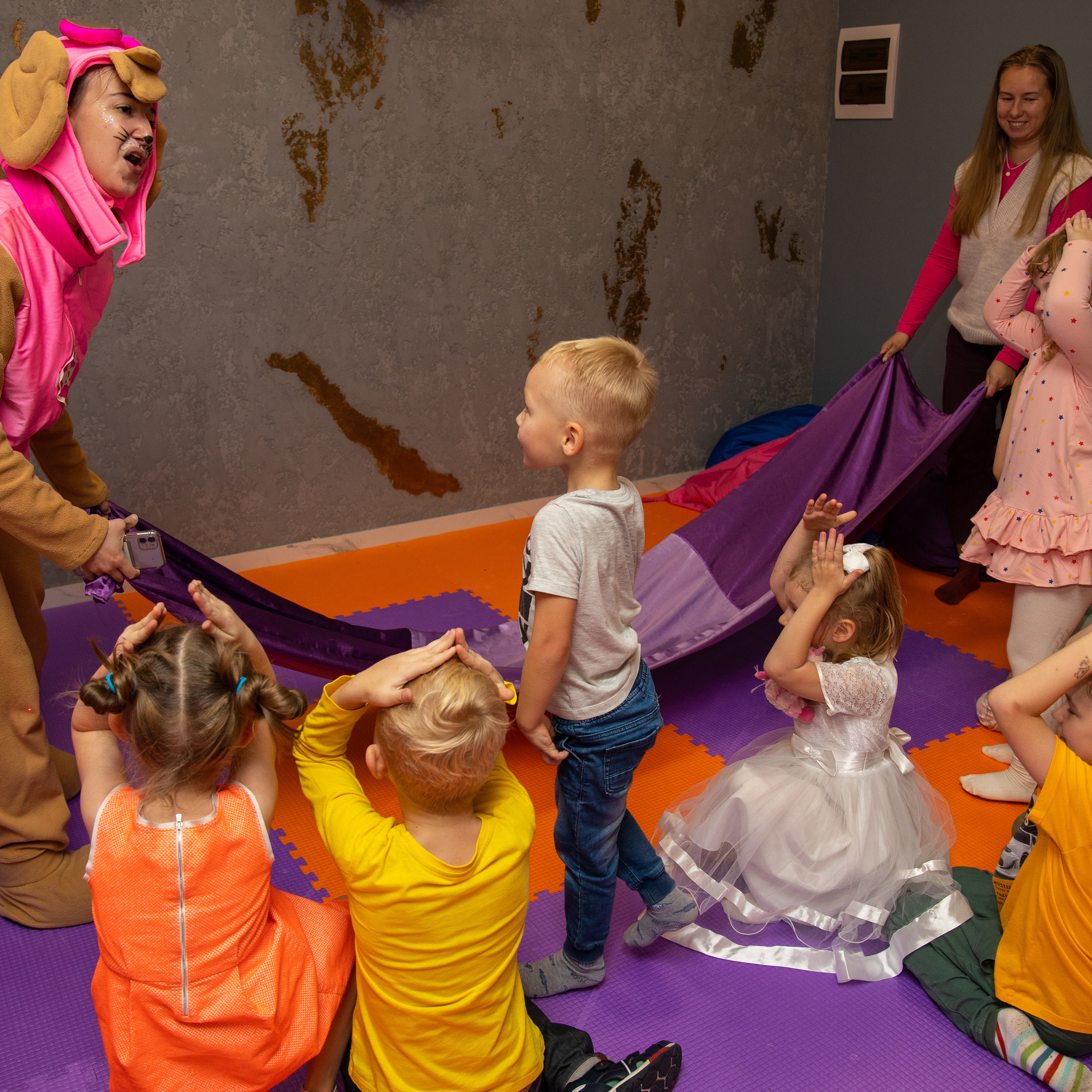 Насте 5 лет!. Семейный и свадебный фотограф в Санкт-Петербурге Татьяна Швыкова