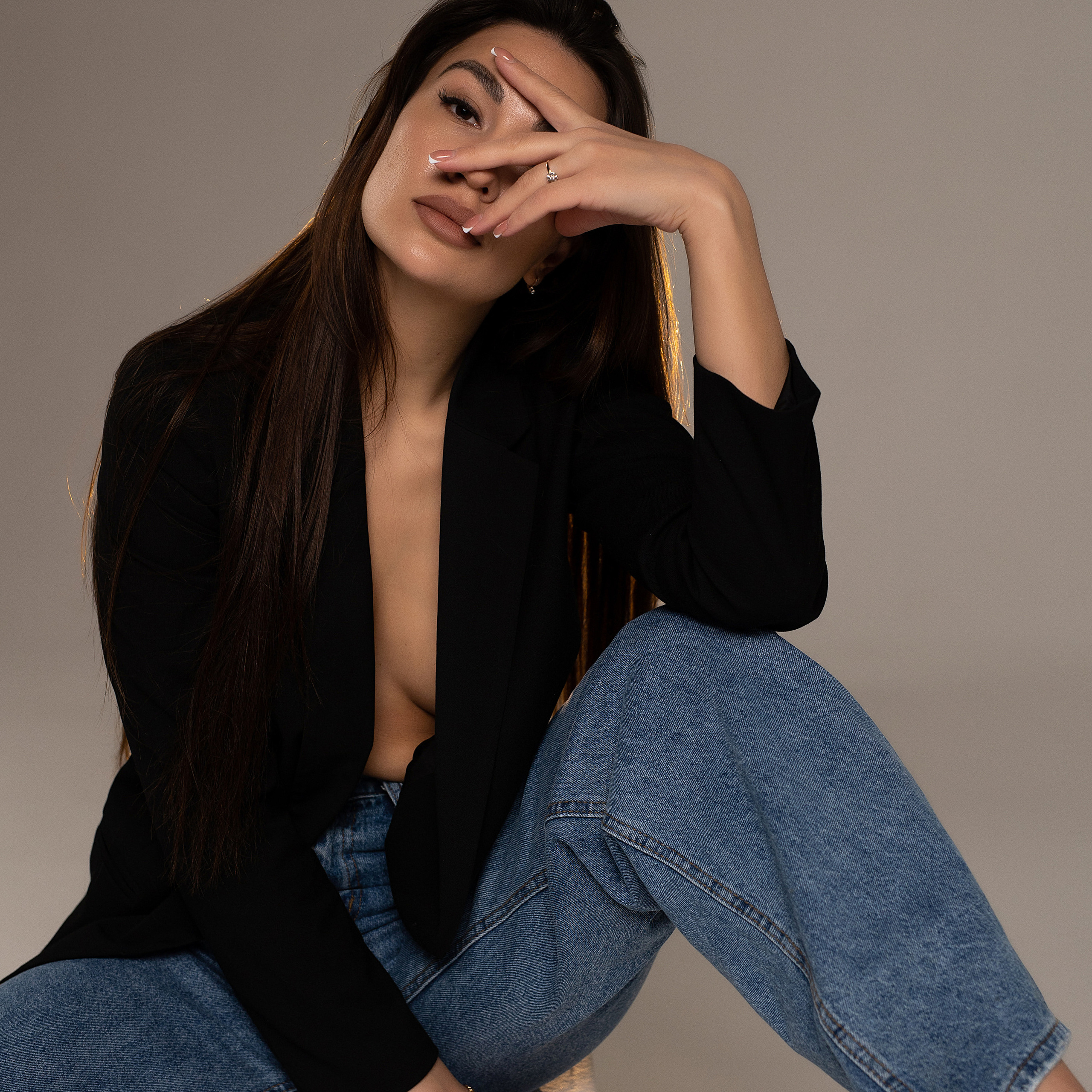 Съёмка на циклораме. Семейный и свадебный фотограф в Санкт-Петербурге Татьяна Швыкова