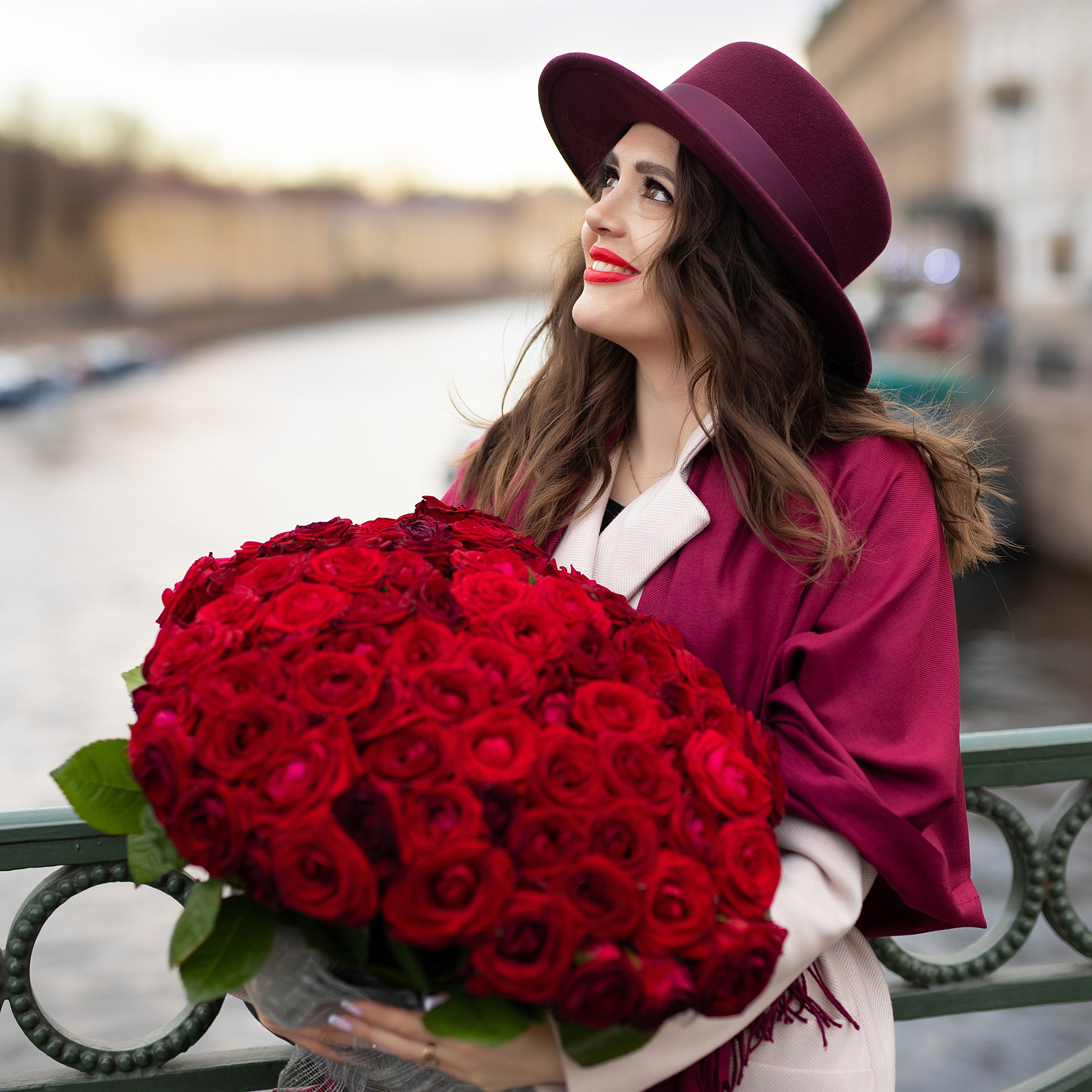 Фотопрогулка на закате