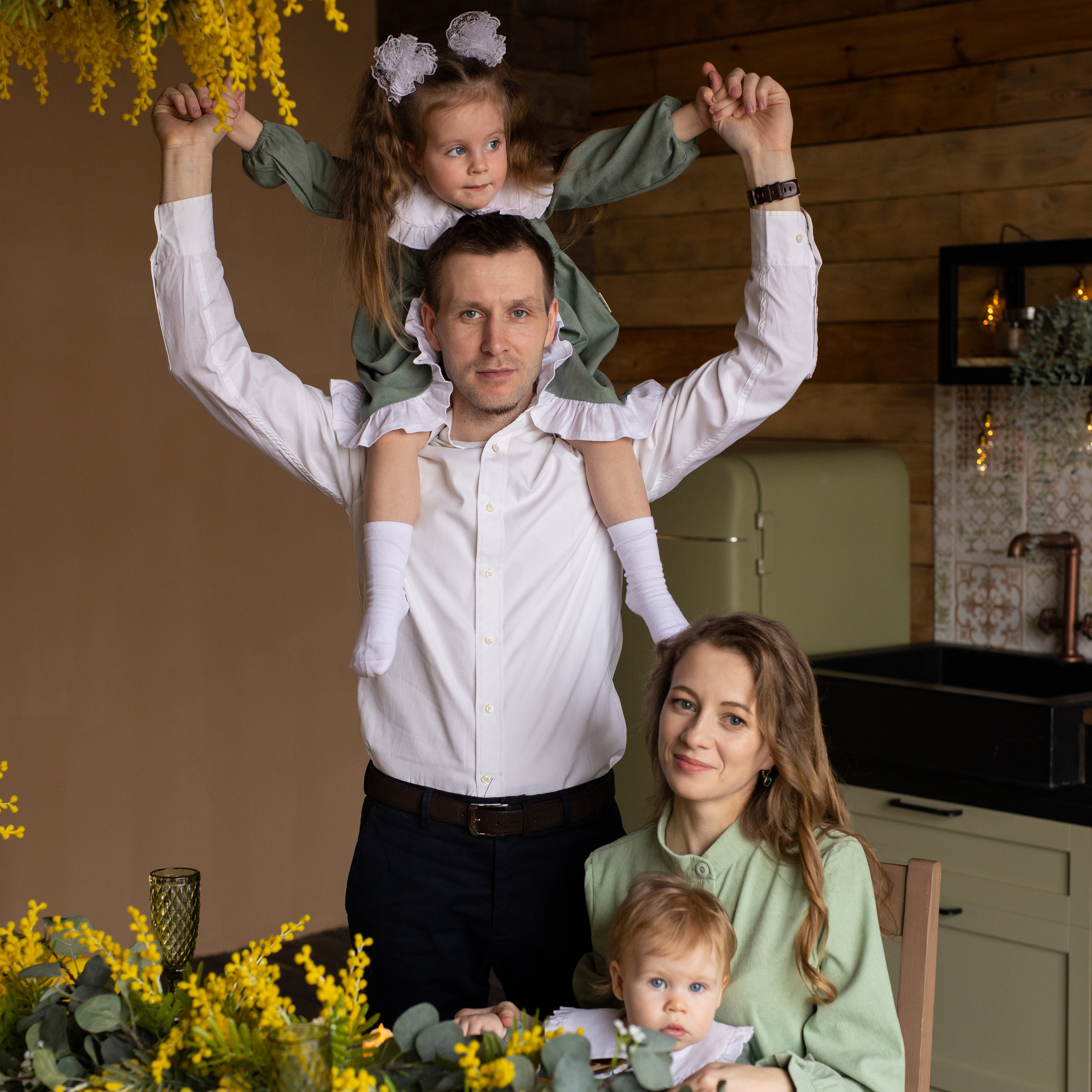 Весенняя фотосессия. Семейный и свадебный фотограф в Санкт-Петербурге Татьяна Швыкова