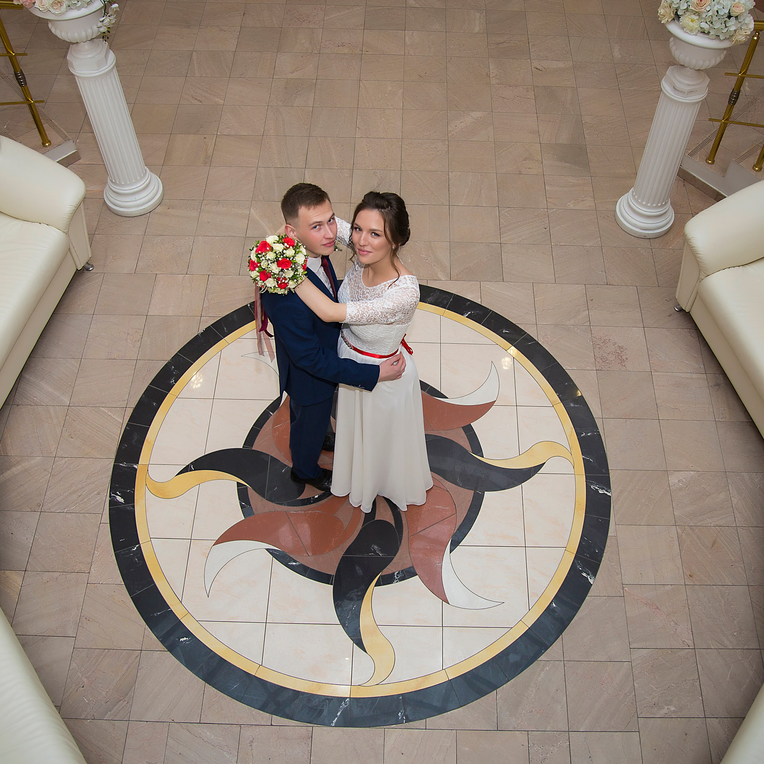 Анастасия и Георгий