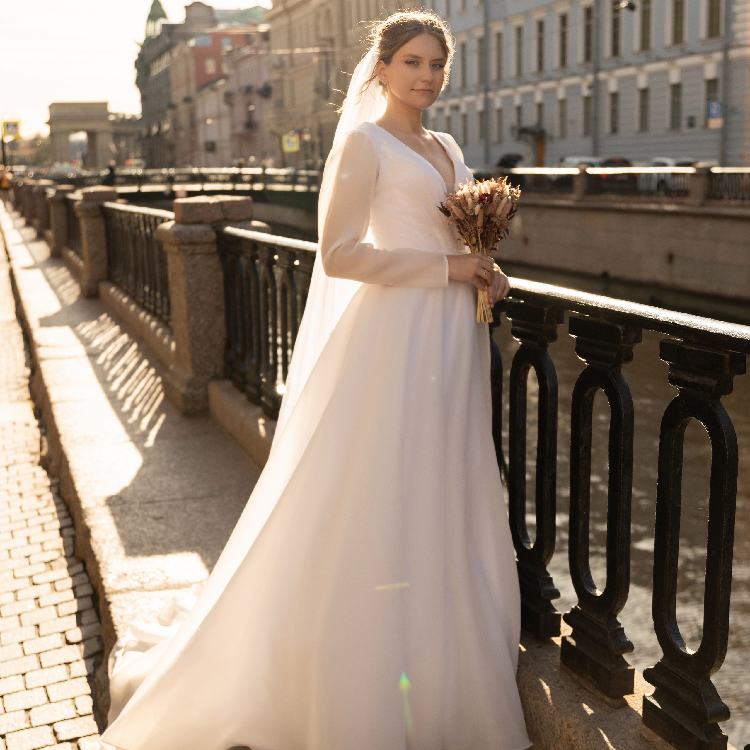 Полный свадебный день. Семейный и свадебный фотограф в Санкт-Петербурге Татьяна Швыкова