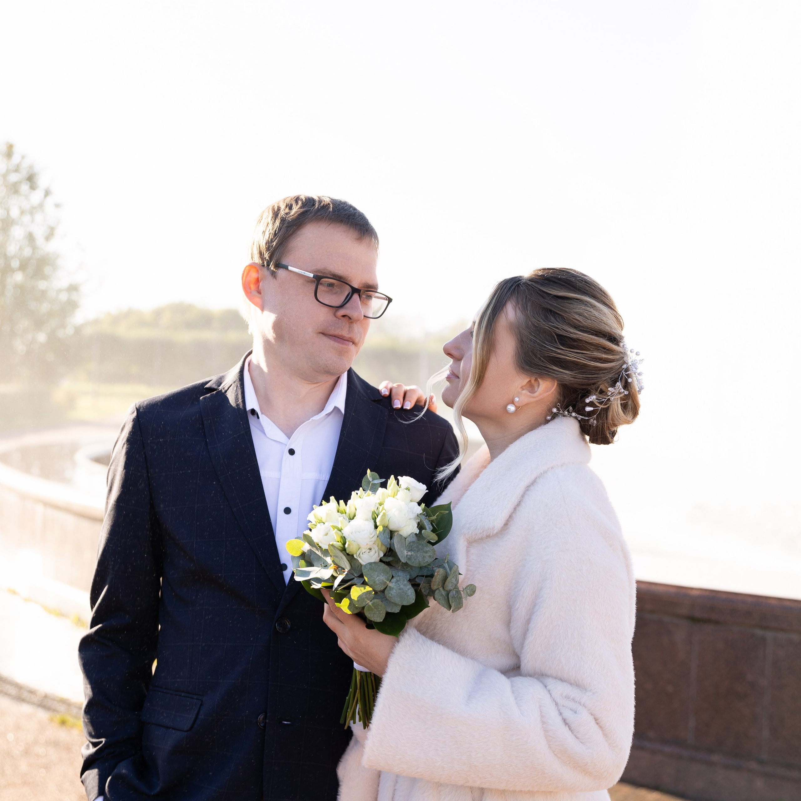 Регистрация в ЗАГС Красносельского района. Семейный и свадебный фотограф в Санкт-Петербурге Татьяна Швыкова