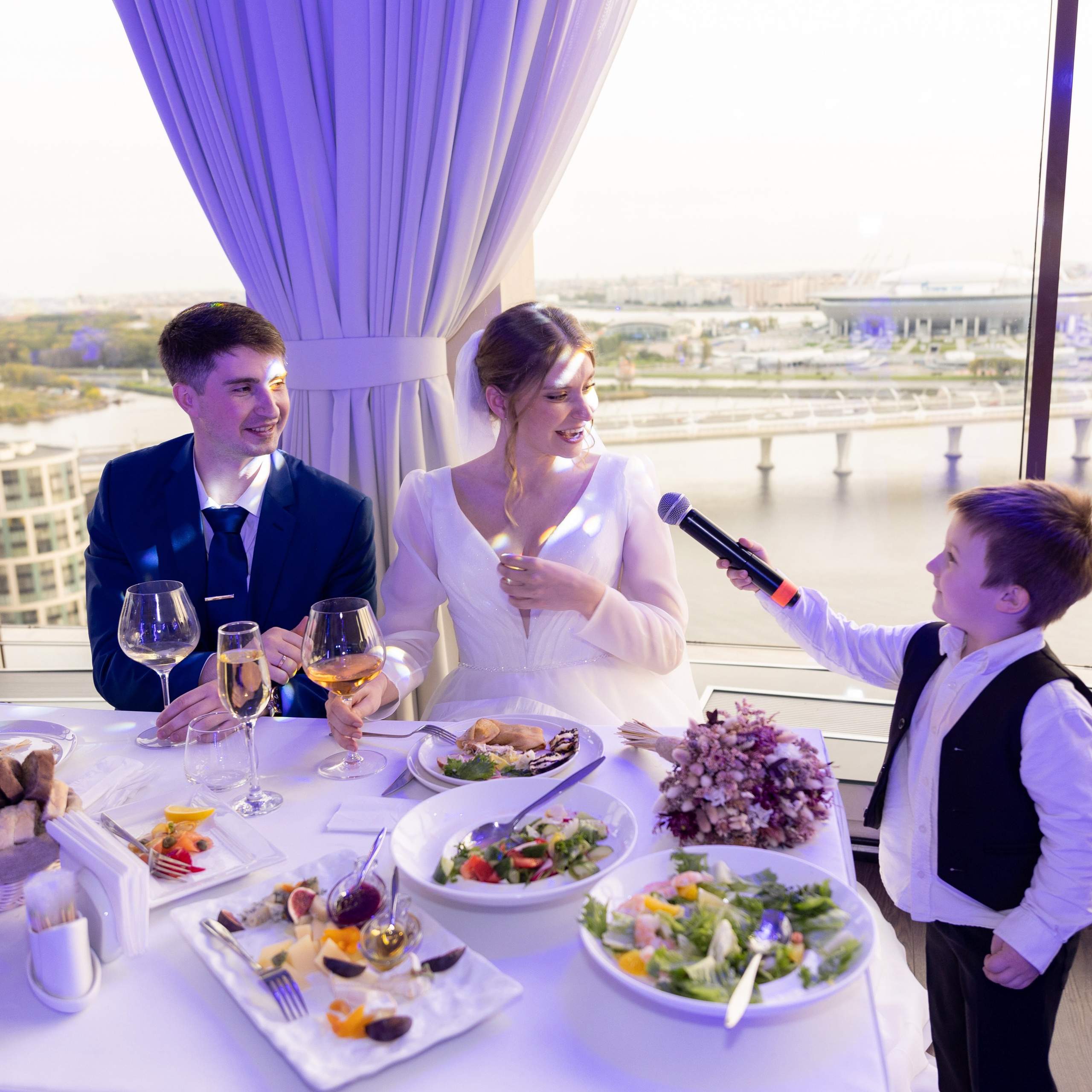 Полный свадебный день. Семейный и свадебный фотограф в Санкт-Петербурге Татьяна Швыкова