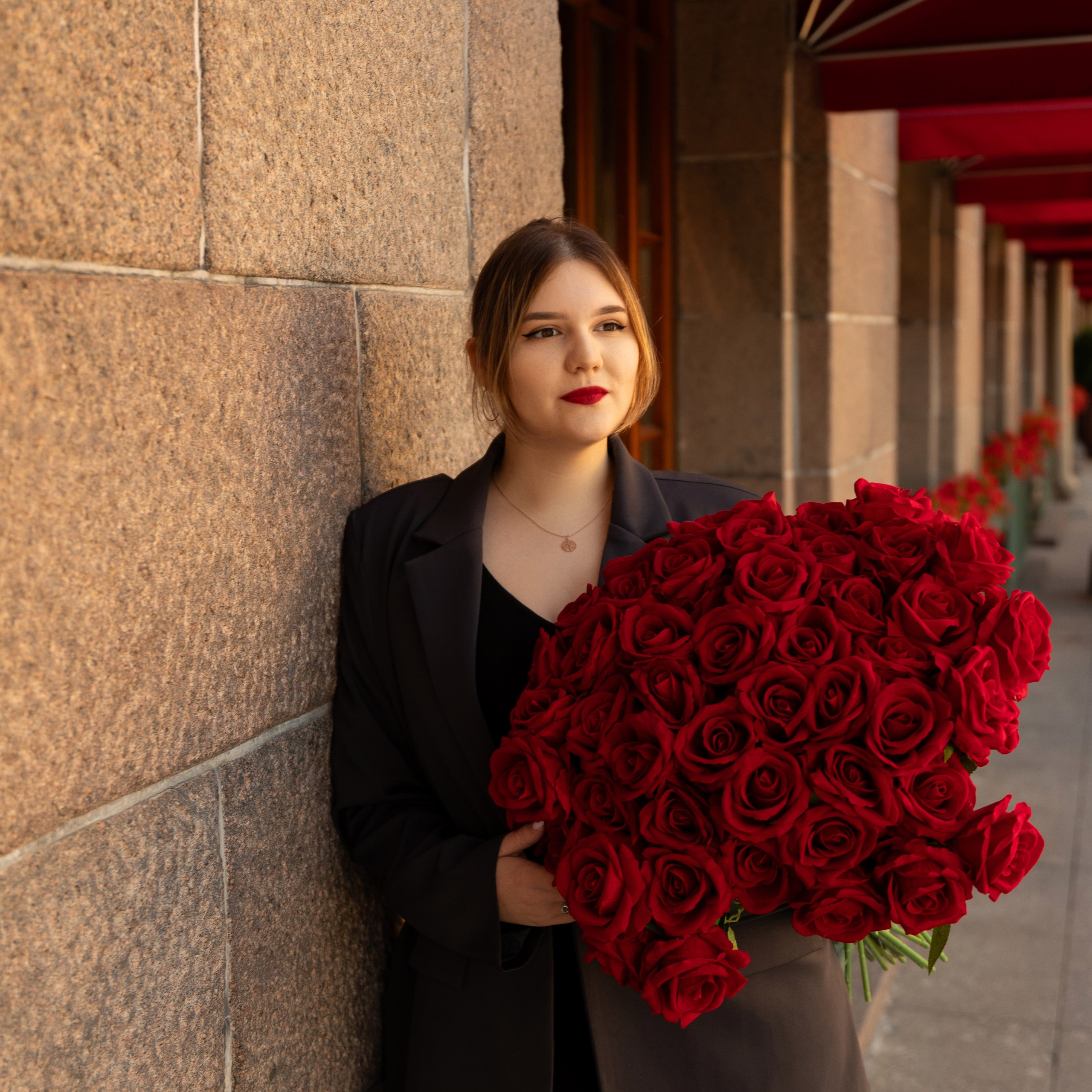 Прогулка по центру. Семейный и свадебный фотограф в Санкт-Петербурге Татьяна Швыкова