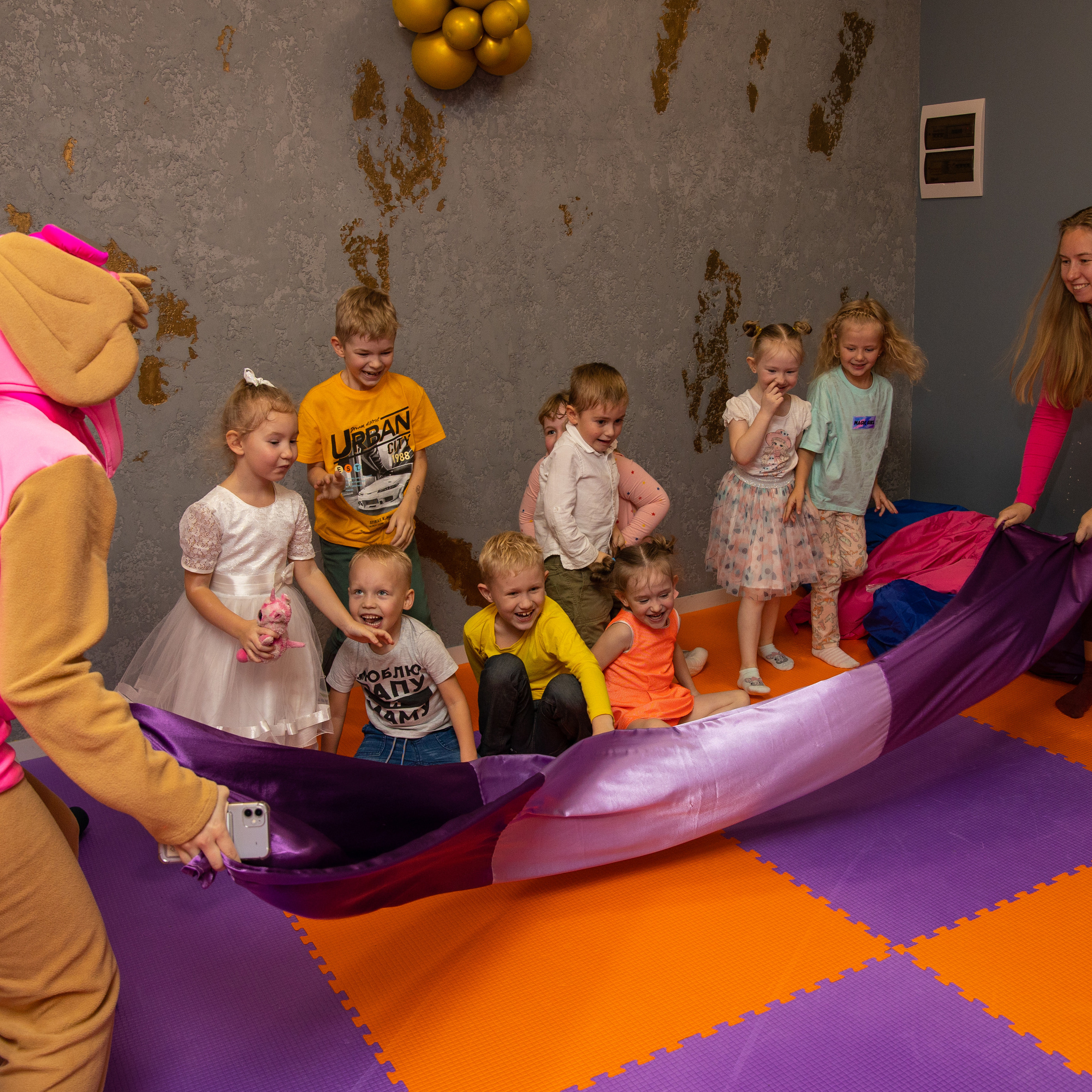 Насте 5 лет!. Семейный и свадебный фотограф в Санкт-Петербурге Татьяна Швыкова