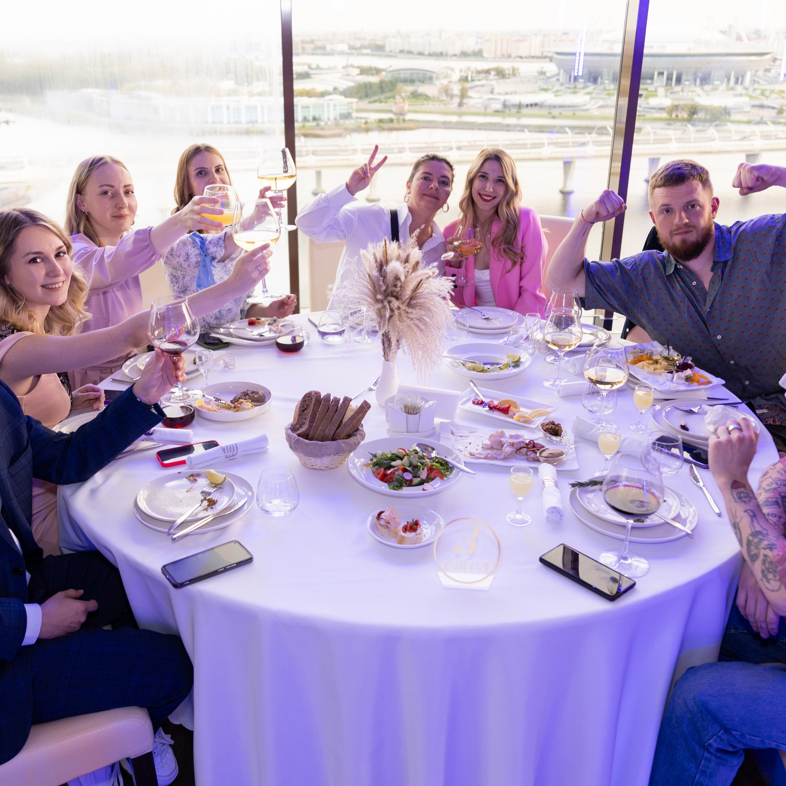 Полный свадебный день. Семейный и свадебный фотограф в Санкт-Петербурге Татьяна Швыкова