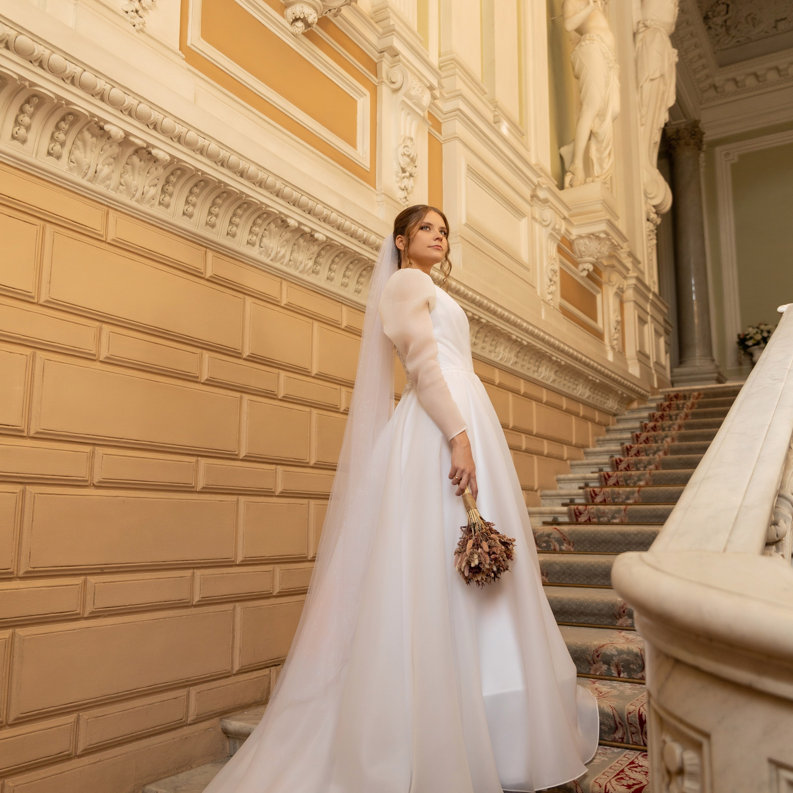 Полный свадебный день. Семейный и свадебный фотограф в Санкт-Петербурге Татьяна Швыкова