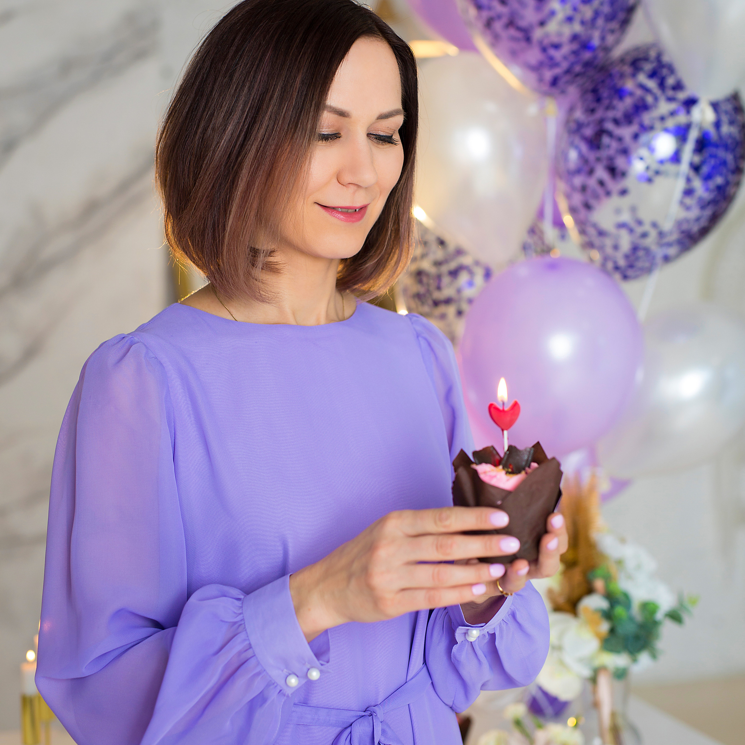 Фотосессия к дню рождения