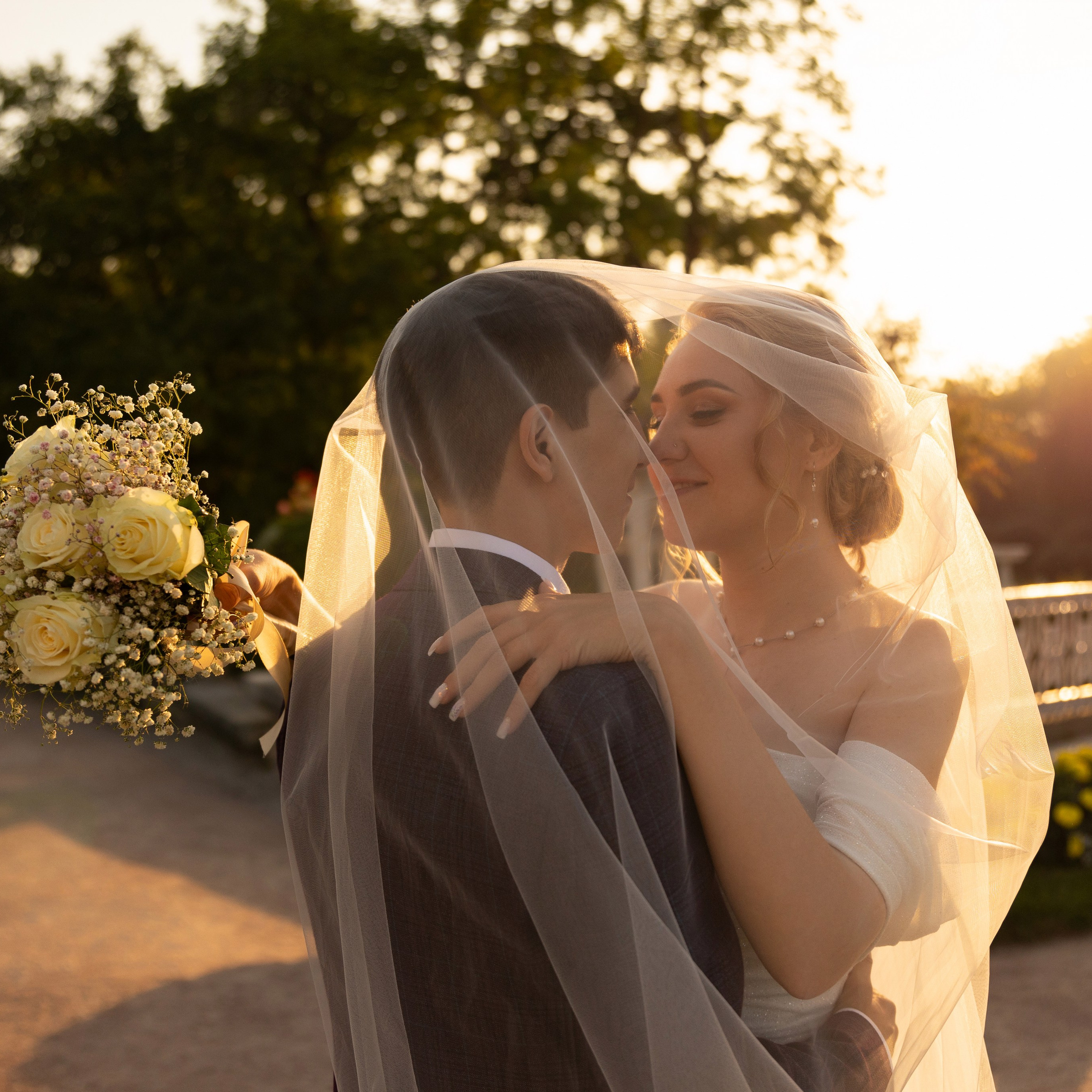 Свадьба в Пушкине. Семейный и свадебный фотограф в Санкт-Петербурге Татьяна Швыкова