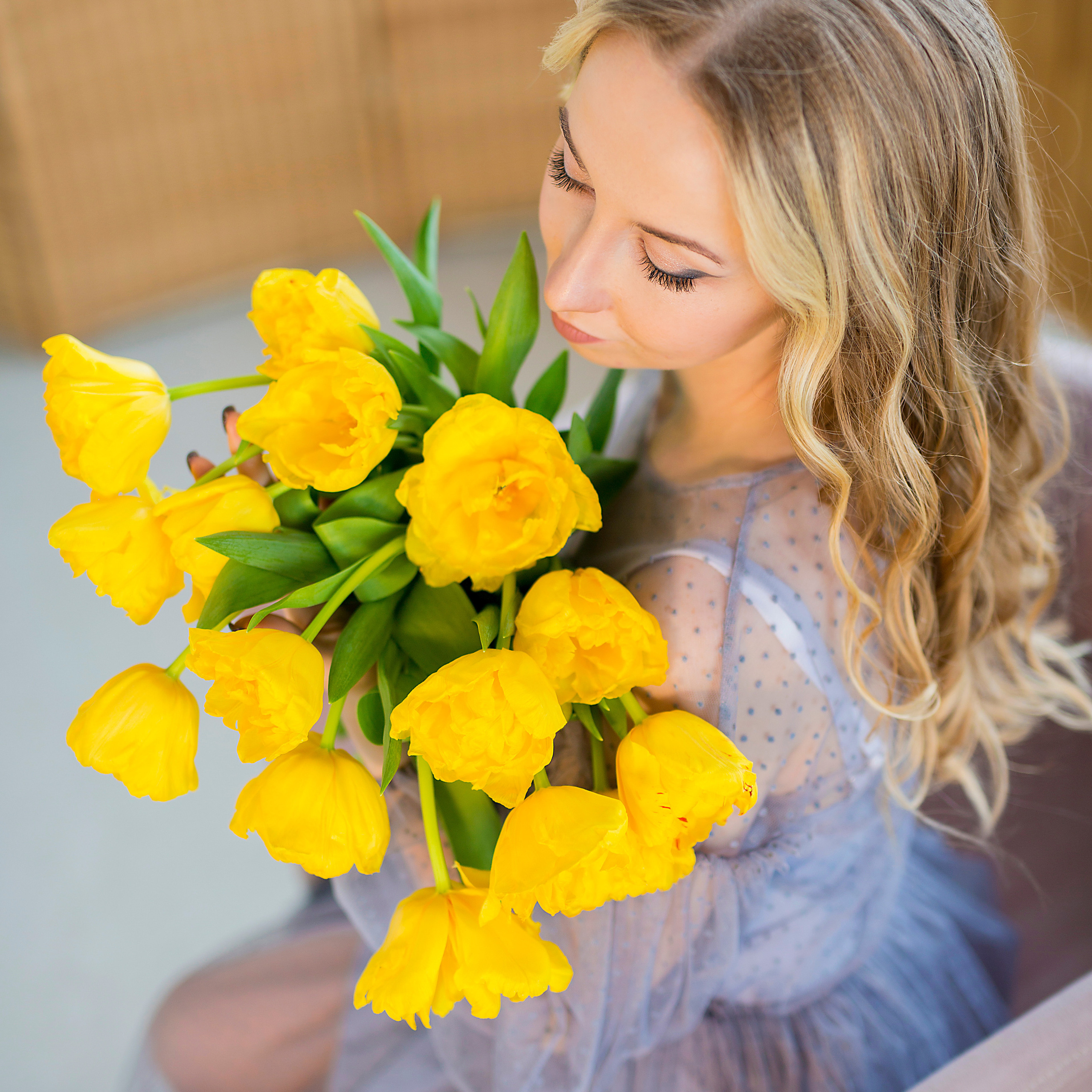 Тюльпаны. Семейный и свадебный фотограф в Санкт-Петербурге Татьяна Швыкова