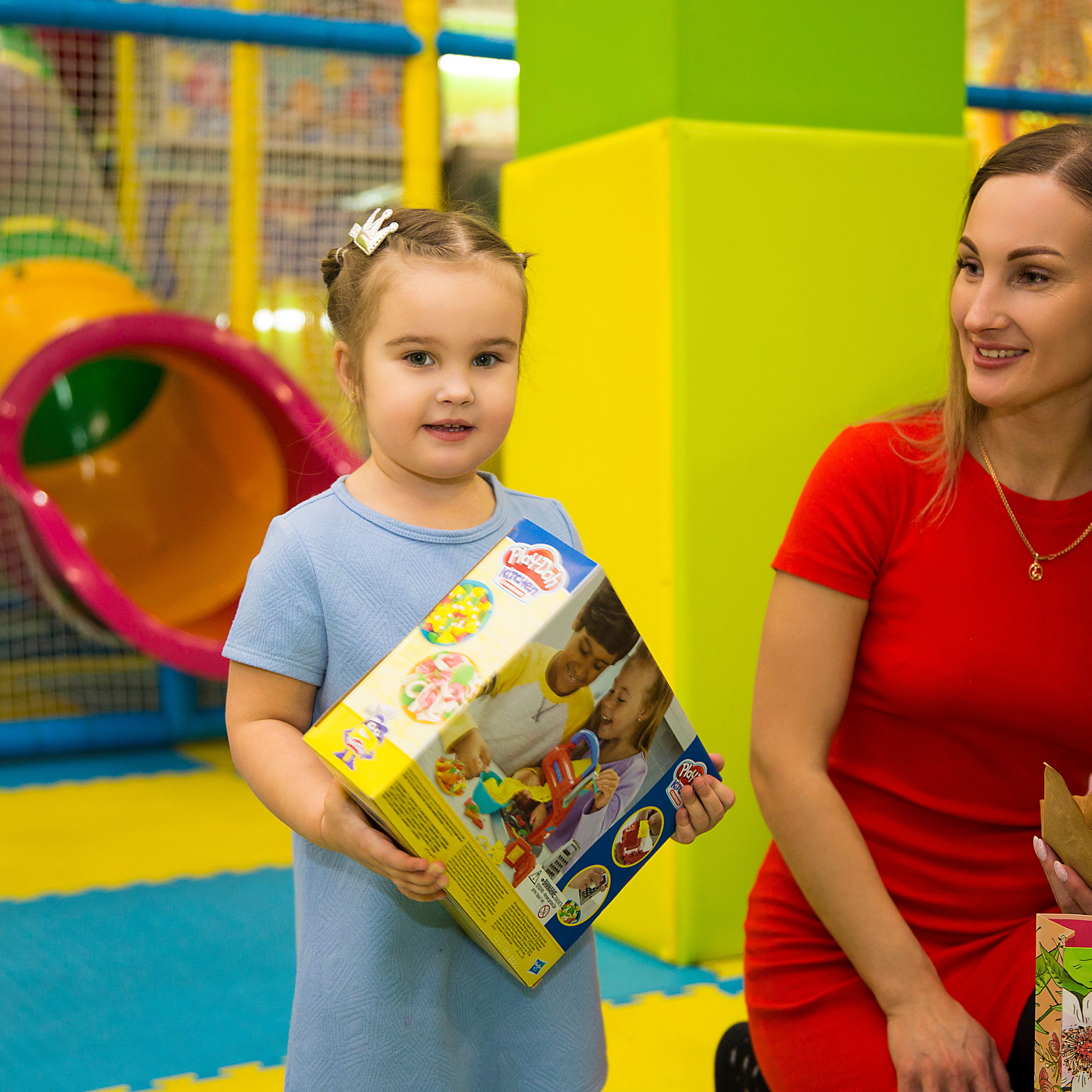 День рождения в игровой комнате. Семейный и свадебный фотограф в Санкт-Петербурге Татьяна Швыкова