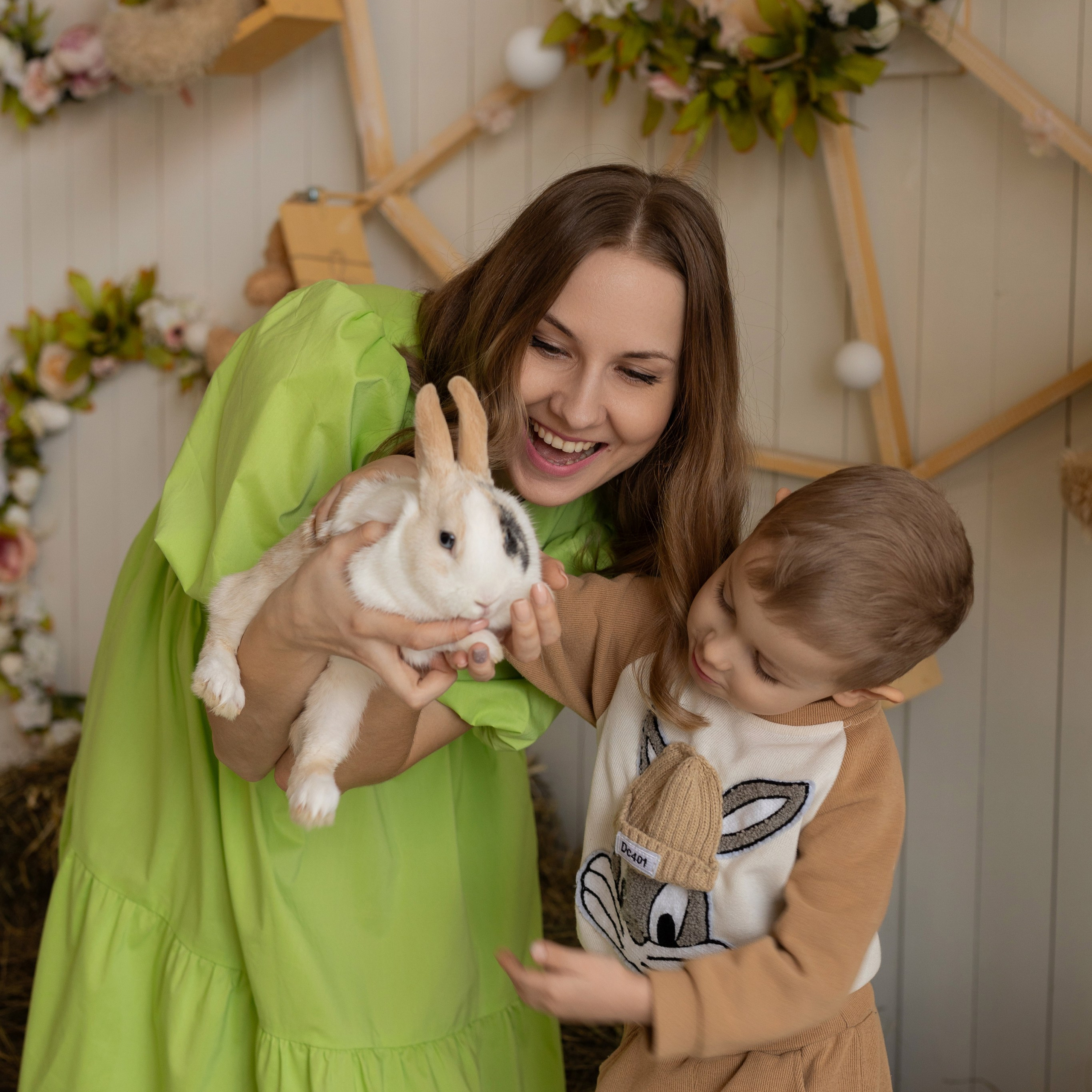 Пасхальные фотосессии