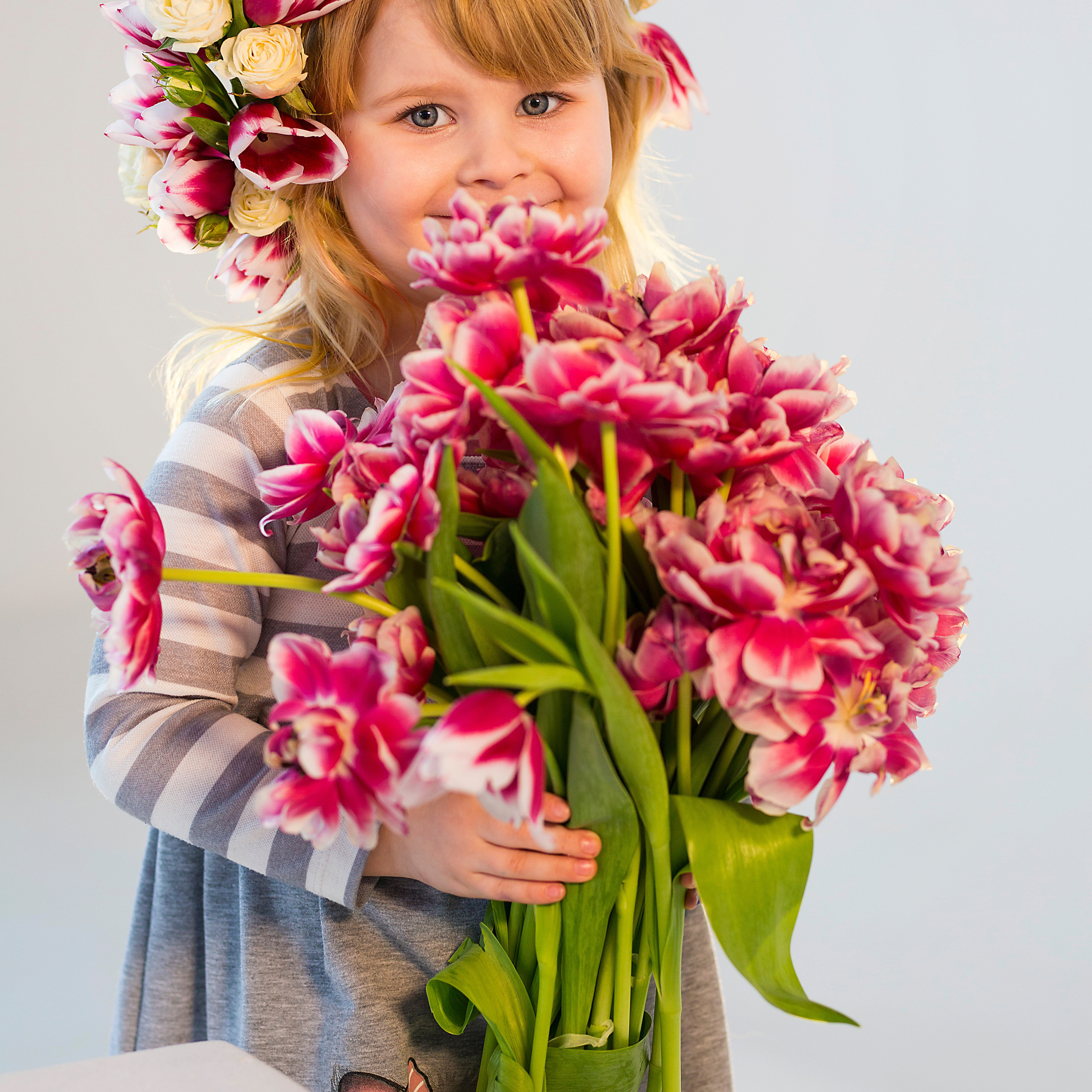 Тюльпаны. Семейный и свадебный фотограф в Санкт-Петербурге Татьяна Швыкова