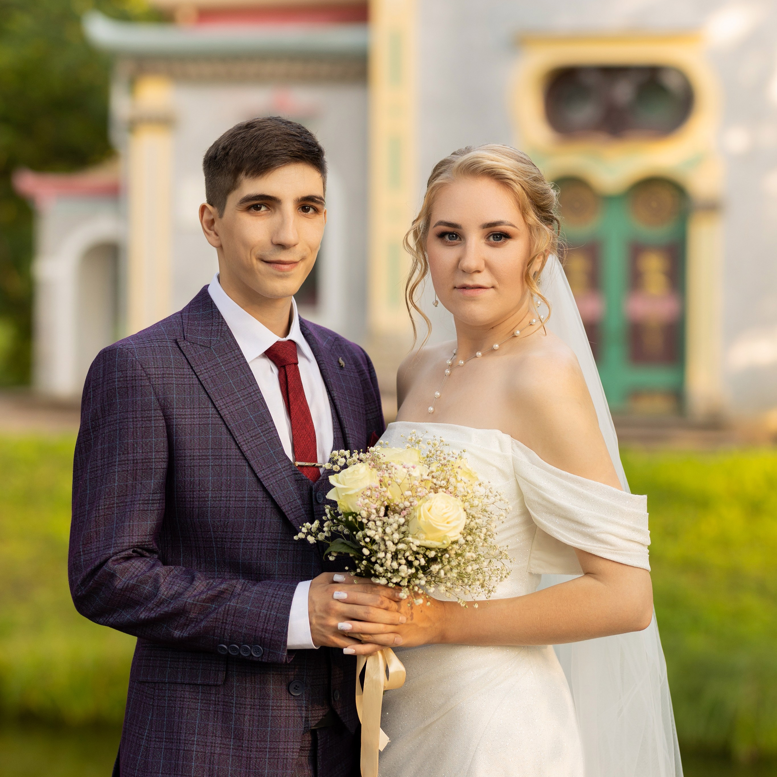 Свадьба в Пушкине. Семейный и свадебный фотограф в Санкт-Петербурге Татьяна Швыкова
