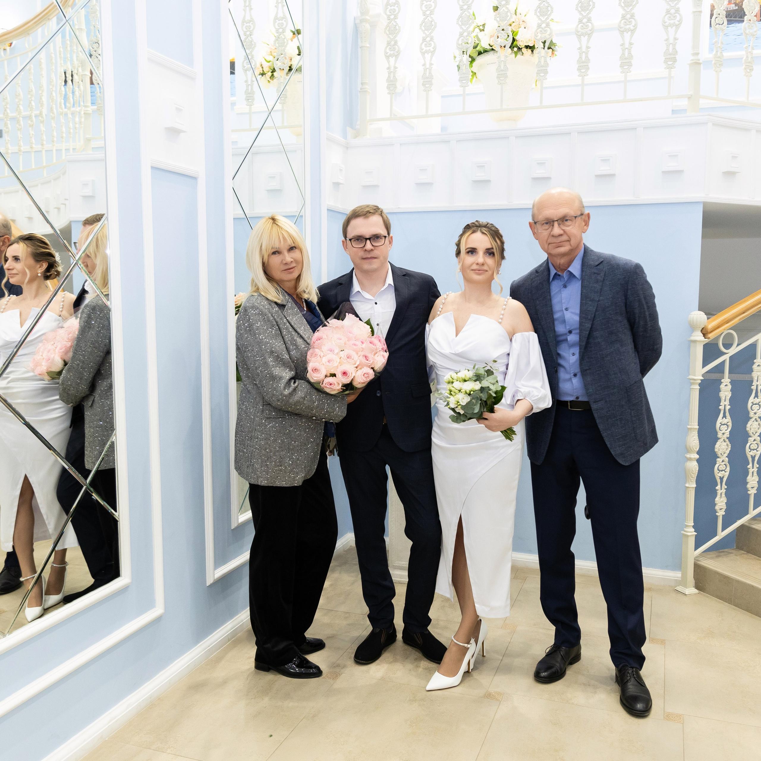 Регистрация в ЗАГС Красносельского района. Семейный и свадебный фотограф в Санкт-Петербурге Татьяна Швыкова