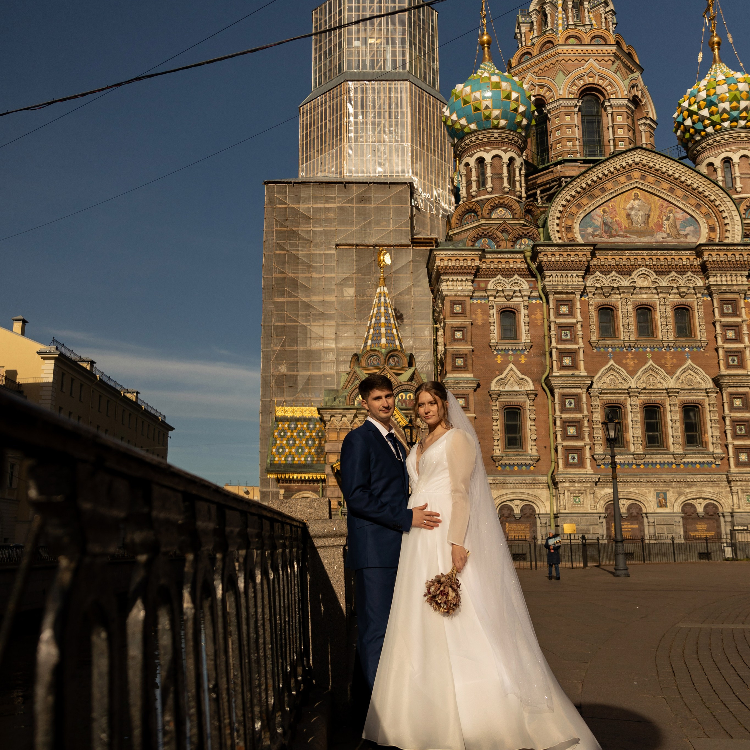 Полный свадебный день. Семейный и свадебный фотограф в Санкт-Петербурге Татьяна Швыкова