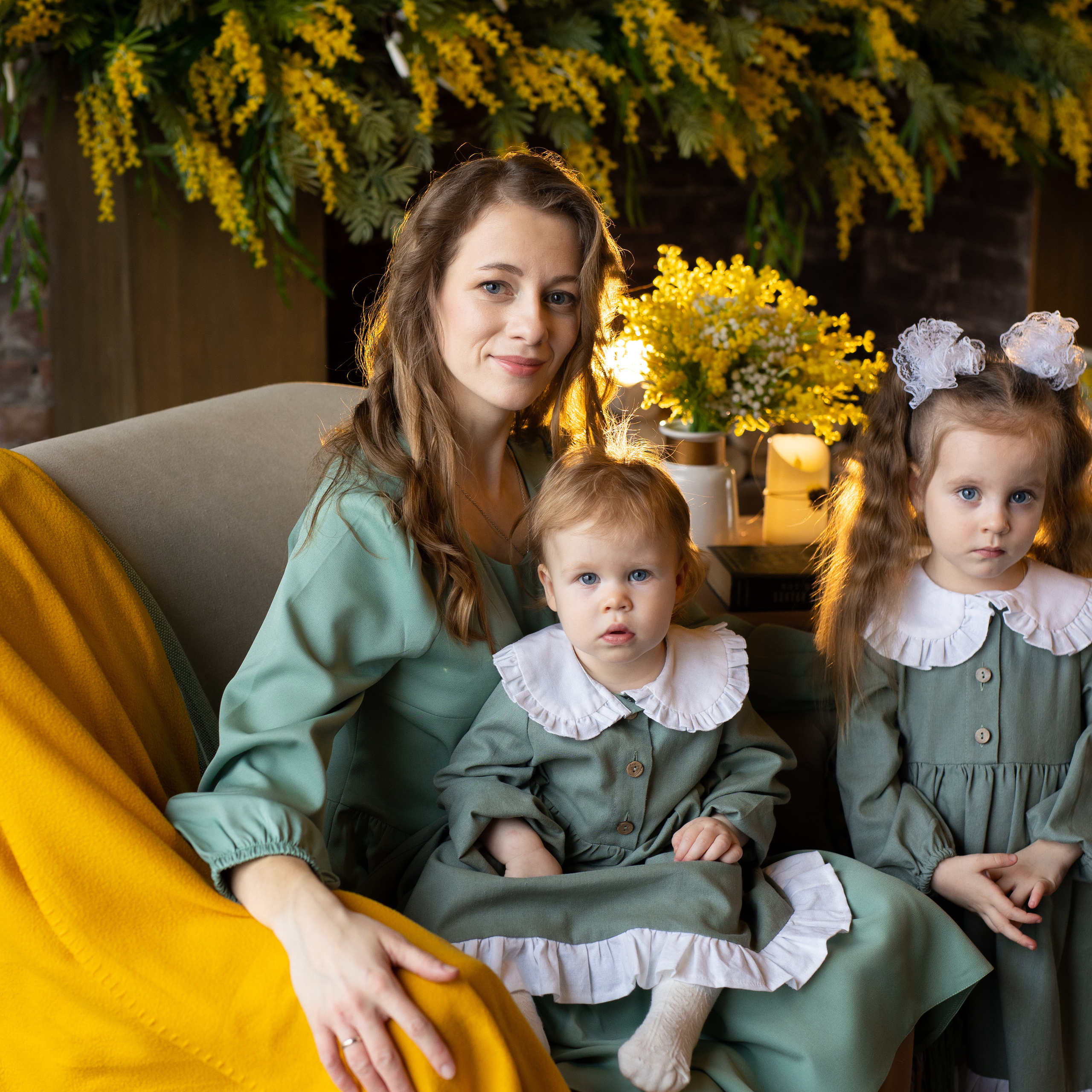 Весенняя фотосессия. Семейный и свадебный фотограф в Санкт-Петербурге Татьяна Швыкова
