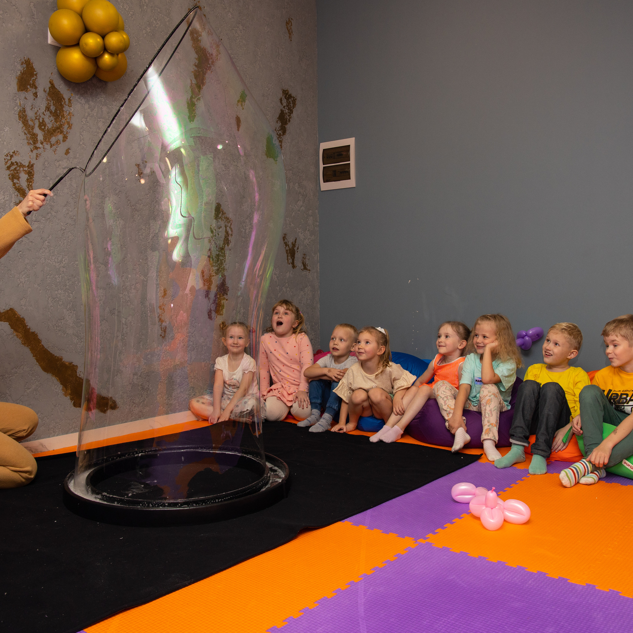 Насте 5 лет!. Семейный и свадебный фотограф в Санкт-Петербурге Татьяна Швыкова