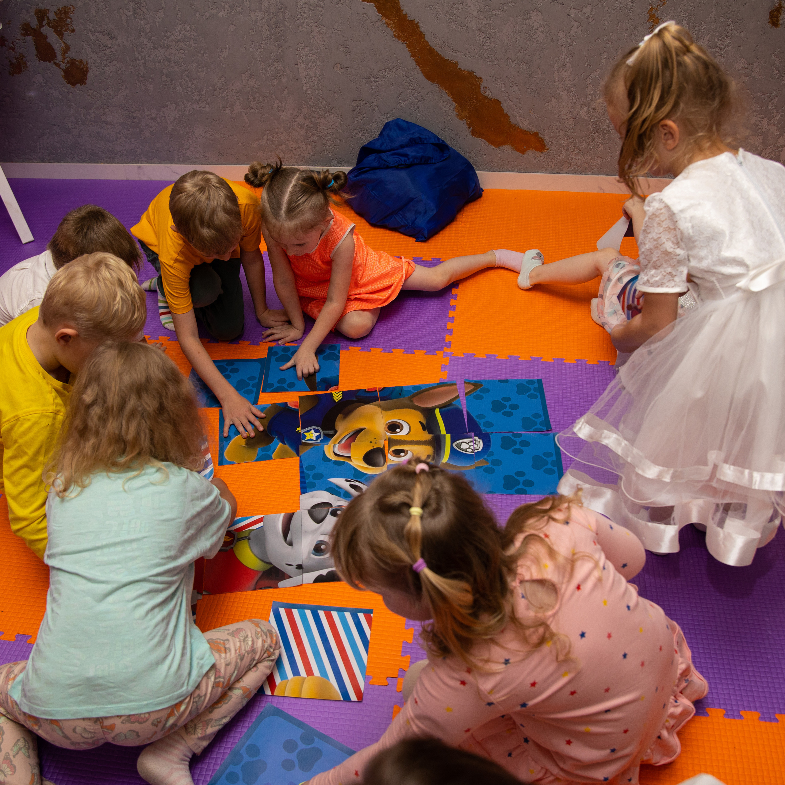 Насте 5 лет!. Семейный и свадебный фотограф в Санкт-Петербурге Татьяна Швыкова