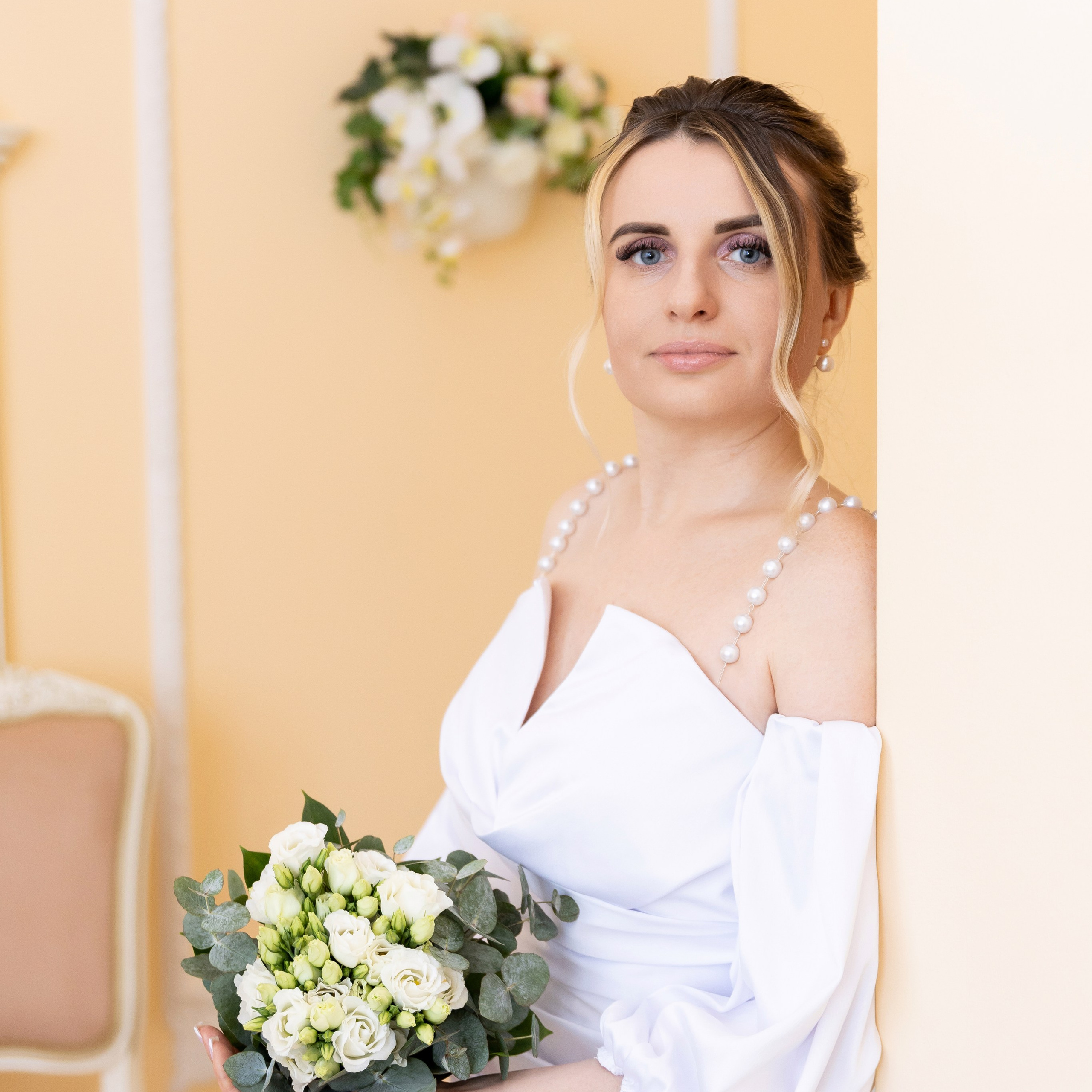 Регистрация в ЗАГС Красносельского района. Семейный и свадебный фотограф в Санкт-Петербурге Татьяна Швыкова