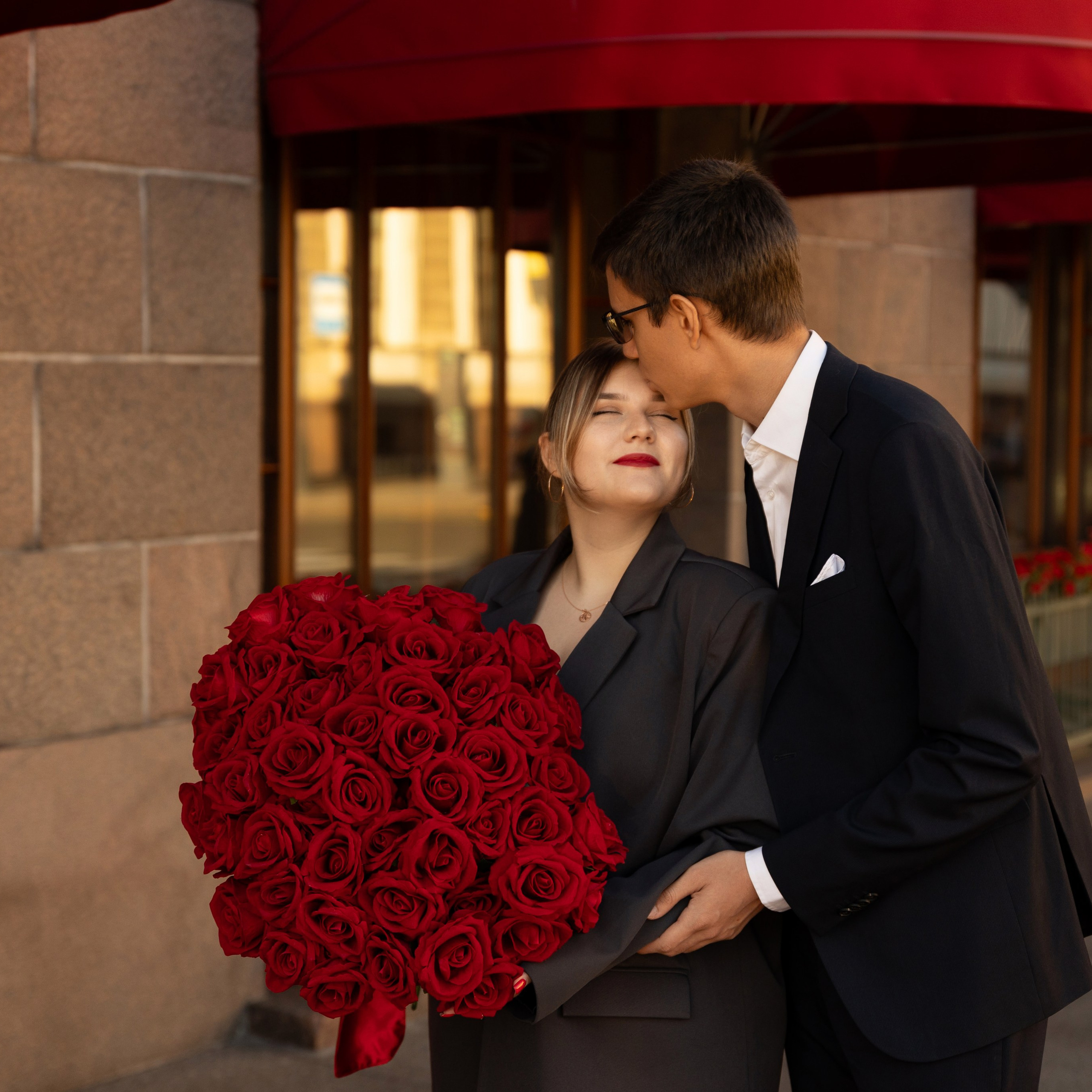Прогулка по центру. Семейный и свадебный фотограф в Санкт-Петербурге Татьяна Швыкова