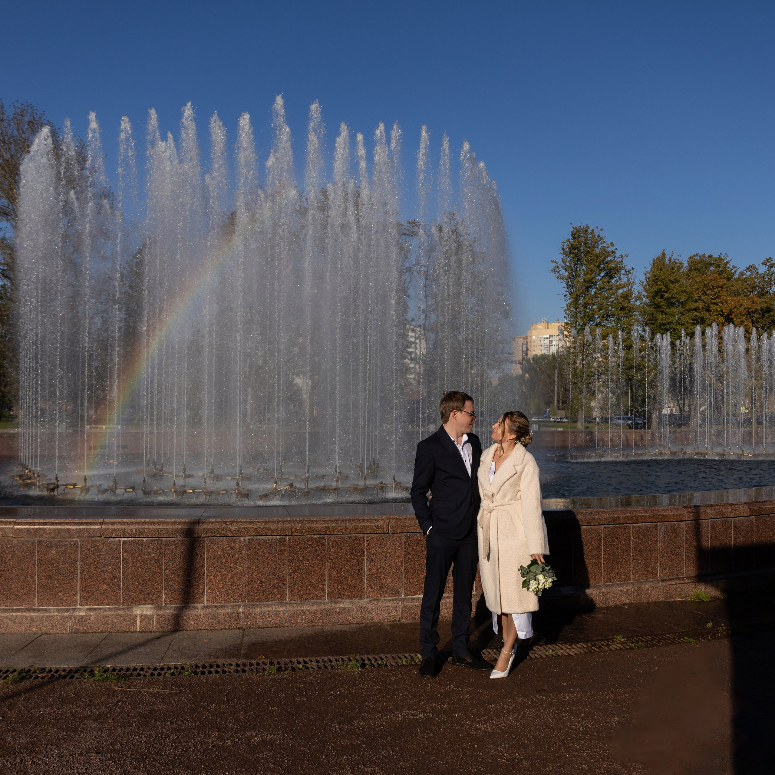 Регистрация в ЗАГС Красносельского района. Семейный и свадебный фотограф в Санкт-Петербурге Татьяна Швыкова