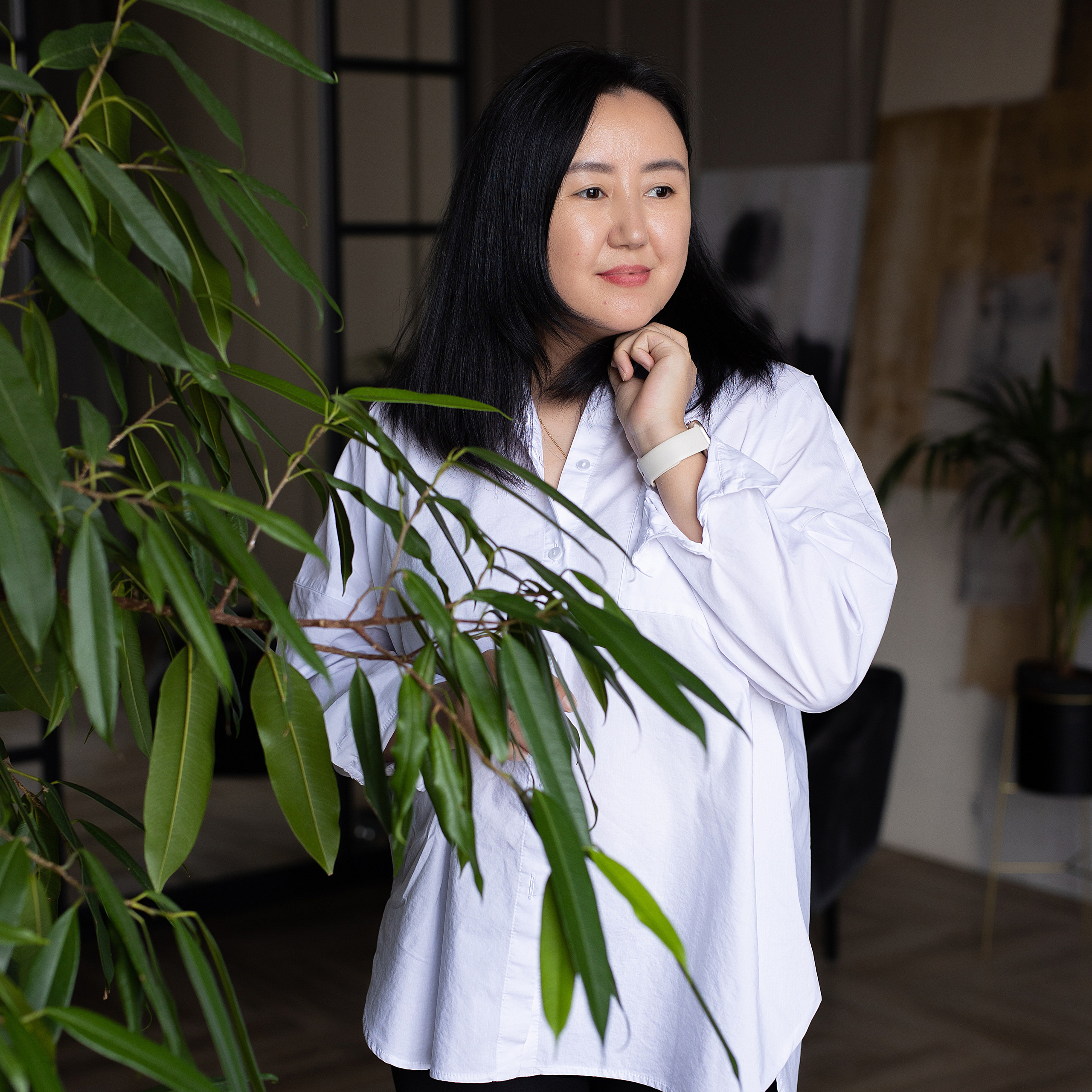 идеи для фотосессии в студии с простым декором спб