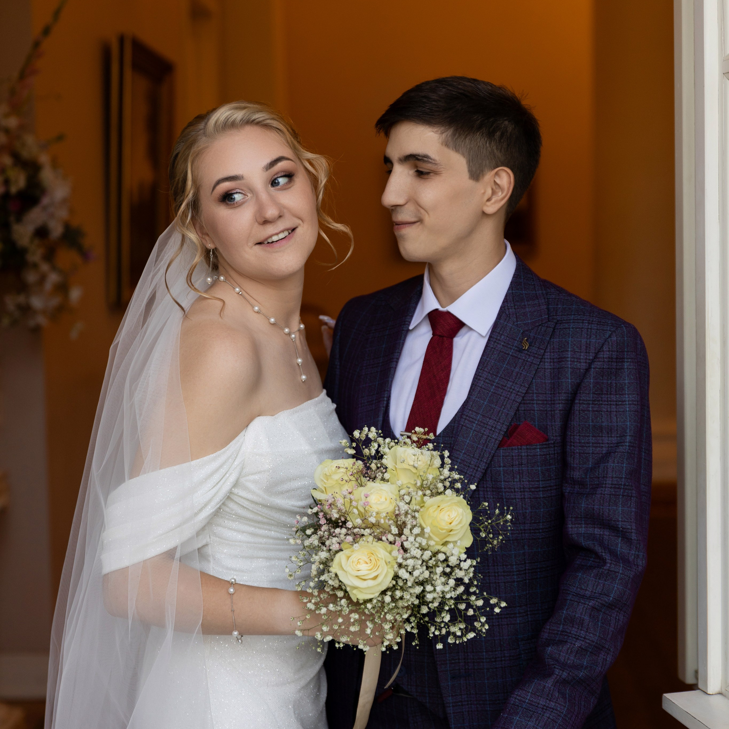 Свадьба в Пушкине. Семейный и свадебный фотограф в Санкт-Петербурге Татьяна Швыкова