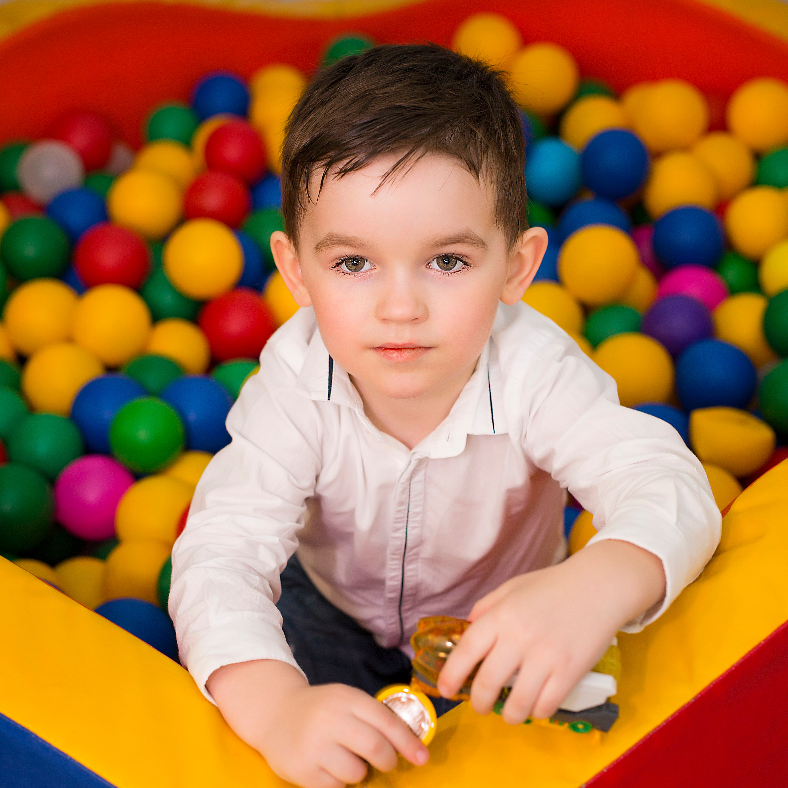 День рождения в Бамбинике. Семейный и свадебный фотограф в Санкт-Петербурге Татьяна Швыкова