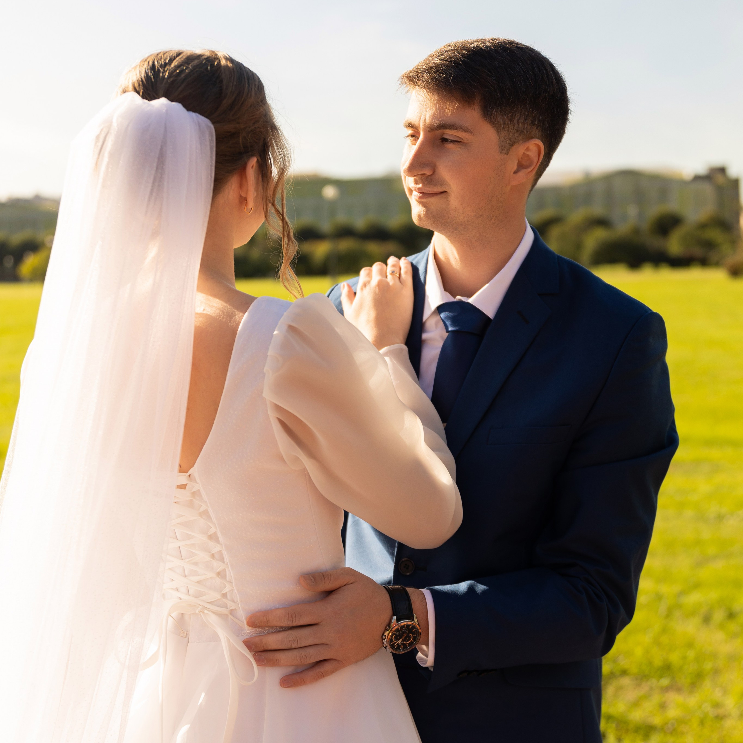 Полный свадебный день. Семейный и свадебный фотограф в Санкт-Петербурге Татьяна Швыкова