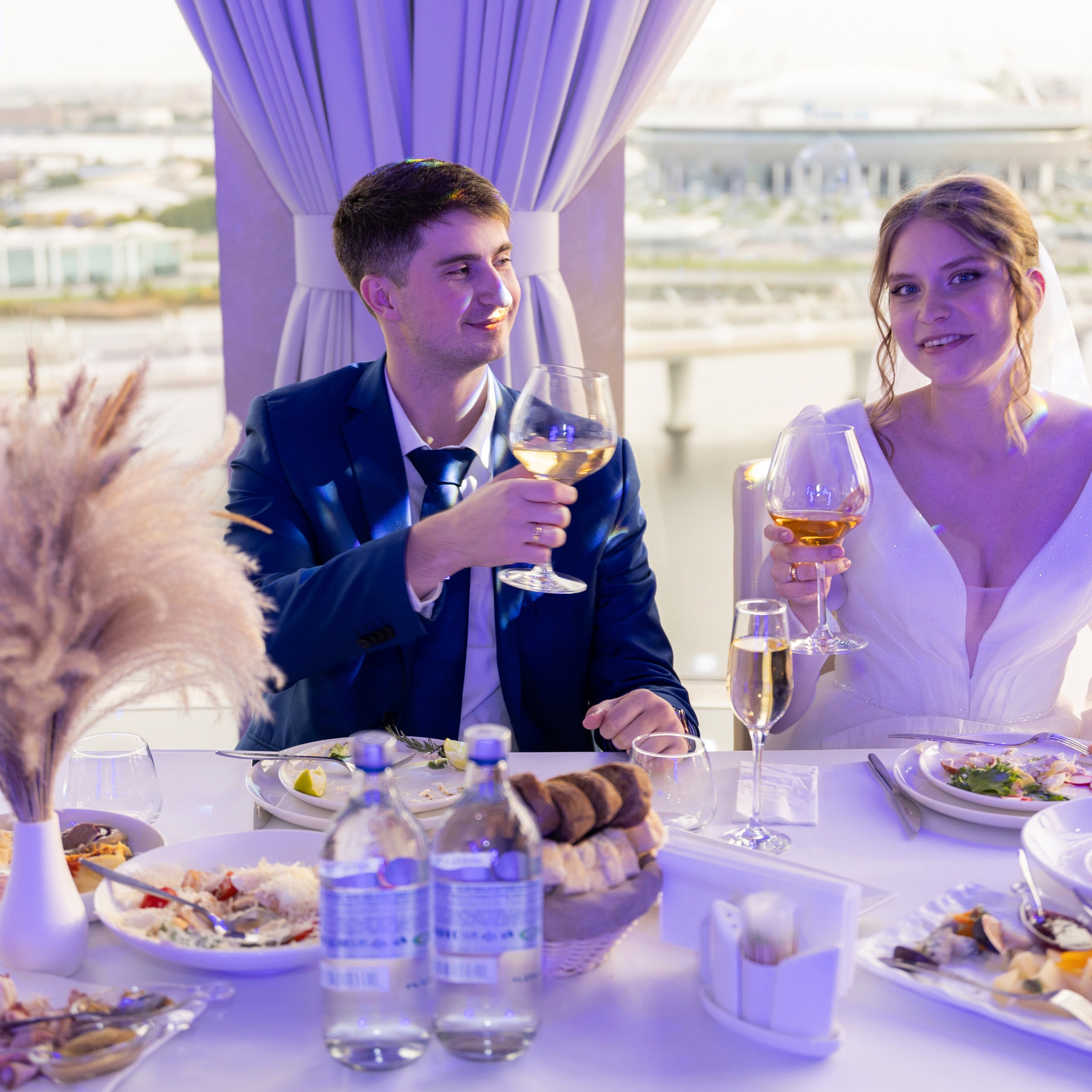 Полный свадебный день. Семейный и свадебный фотограф в Санкт-Петербурге Татьяна Швыкова