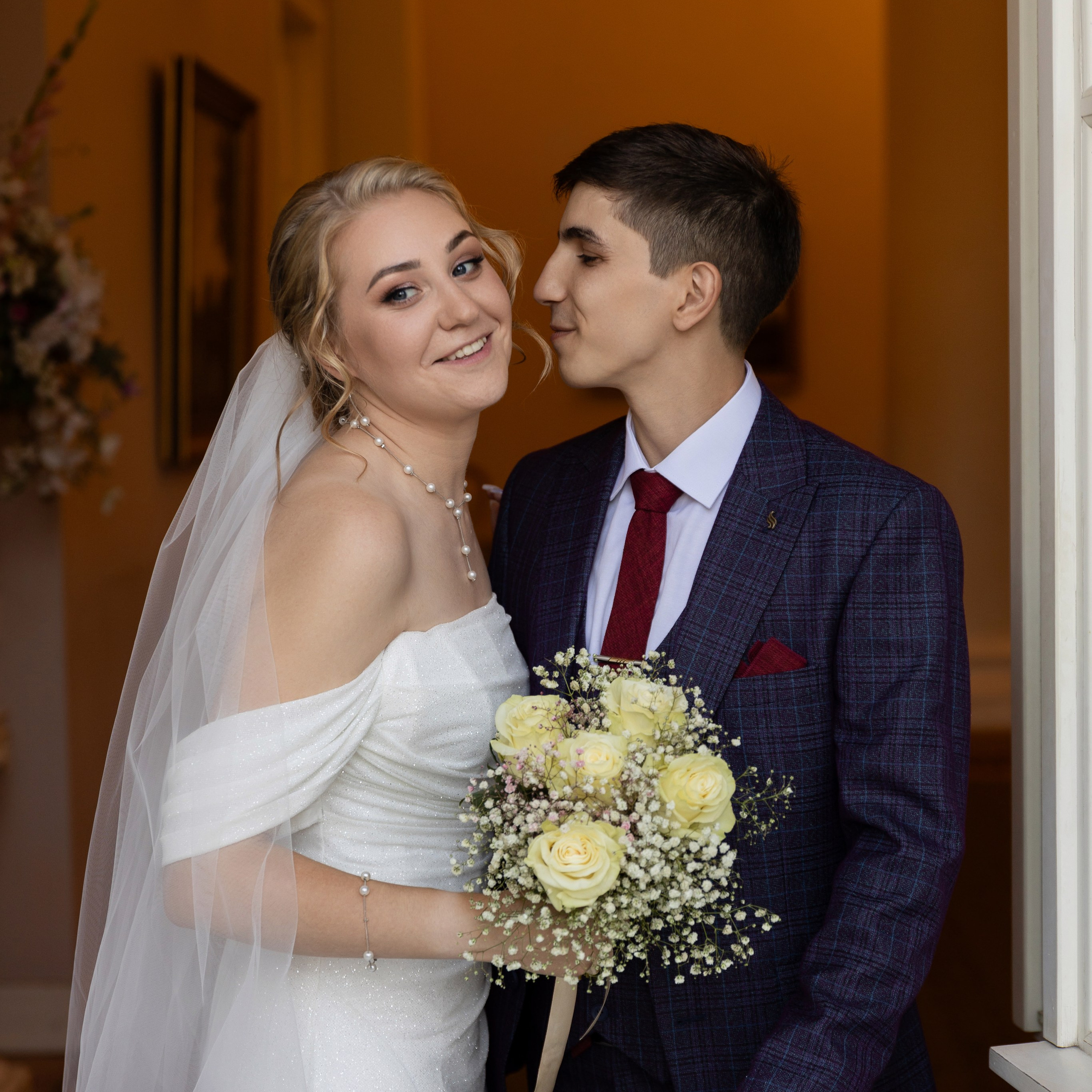 Свадьба в Пушкине. Семейный и свадебный фотограф в Санкт-Петербурге Татьяна Швыкова