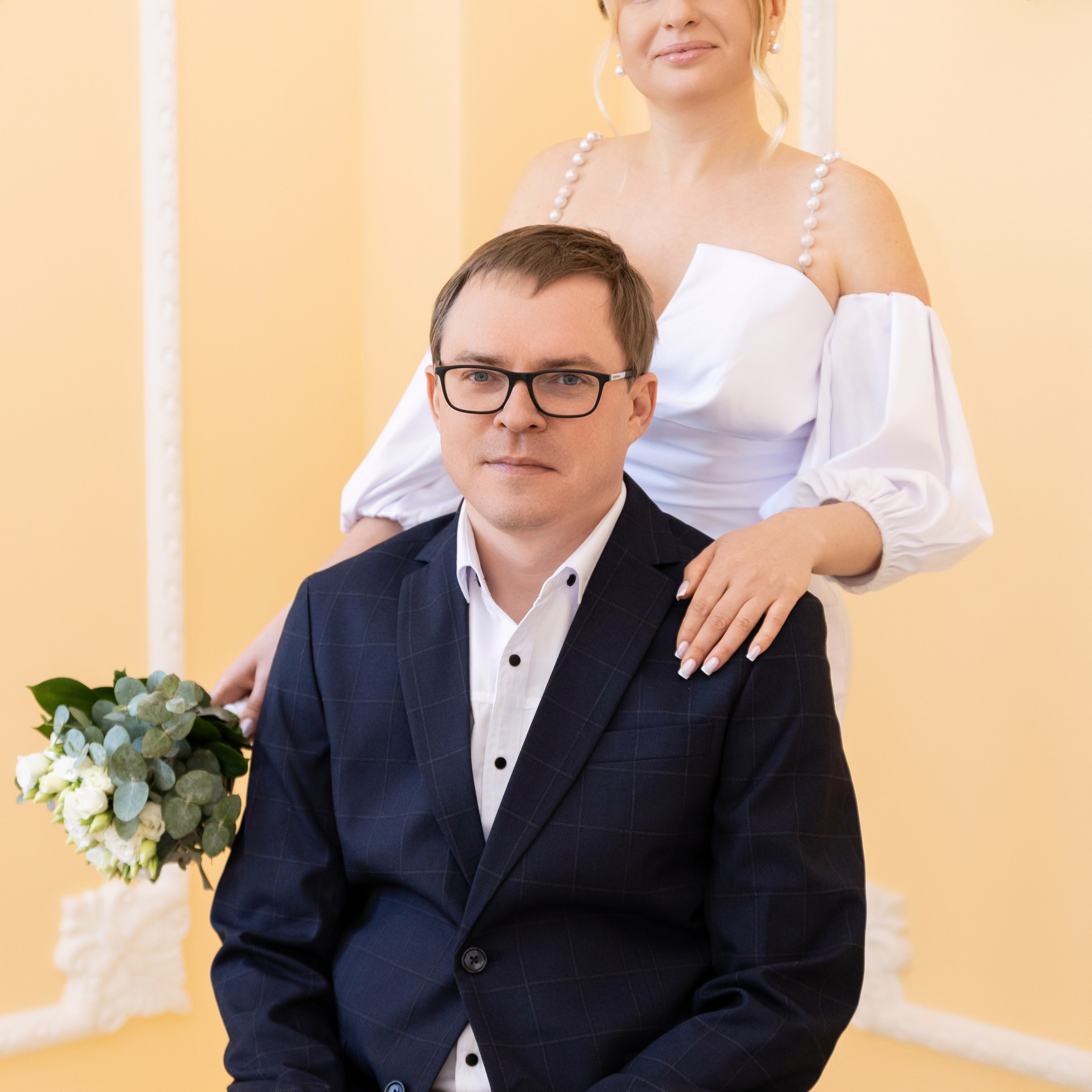 Регистрация в ЗАГС Красносельского района. Семейный и свадебный фотограф в Санкт-Петербурге Татьяна Швыкова