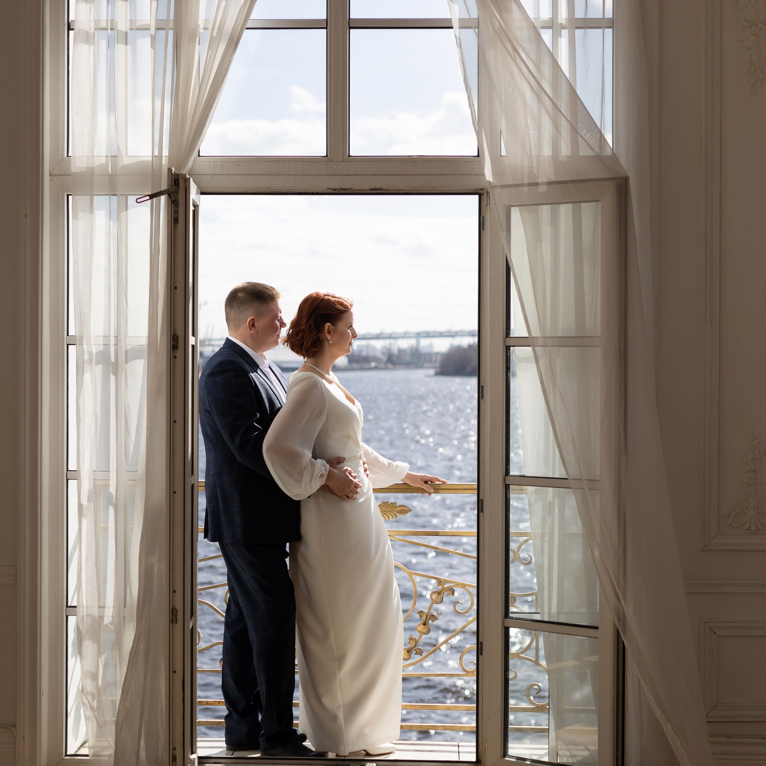 Свадьба во дворце бракосочетания на Английской набережной. Семейный и свадебный фотограф в Санкт-Петербурге Татьяна Швыкова