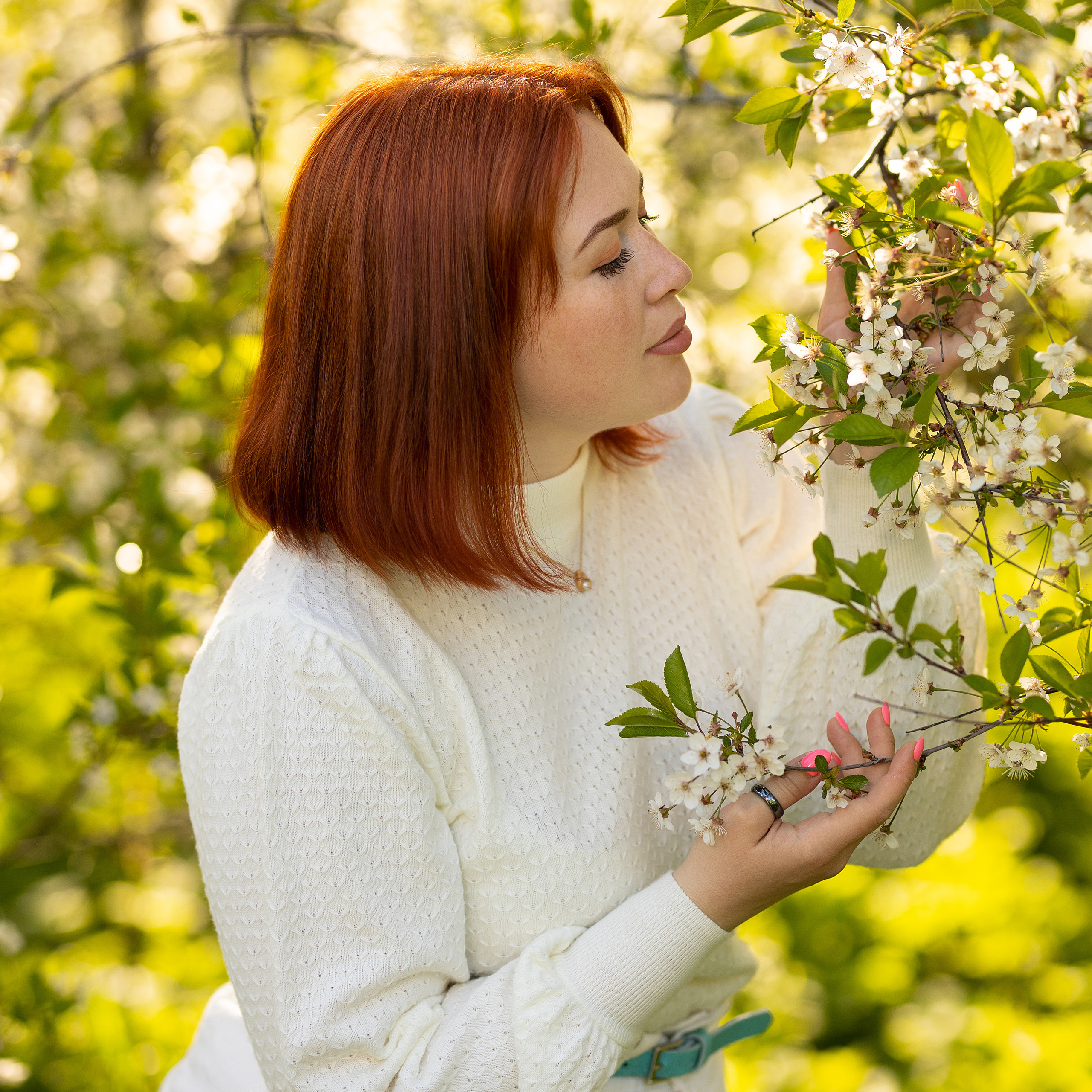 женская фотосессия в санкт-петербурге