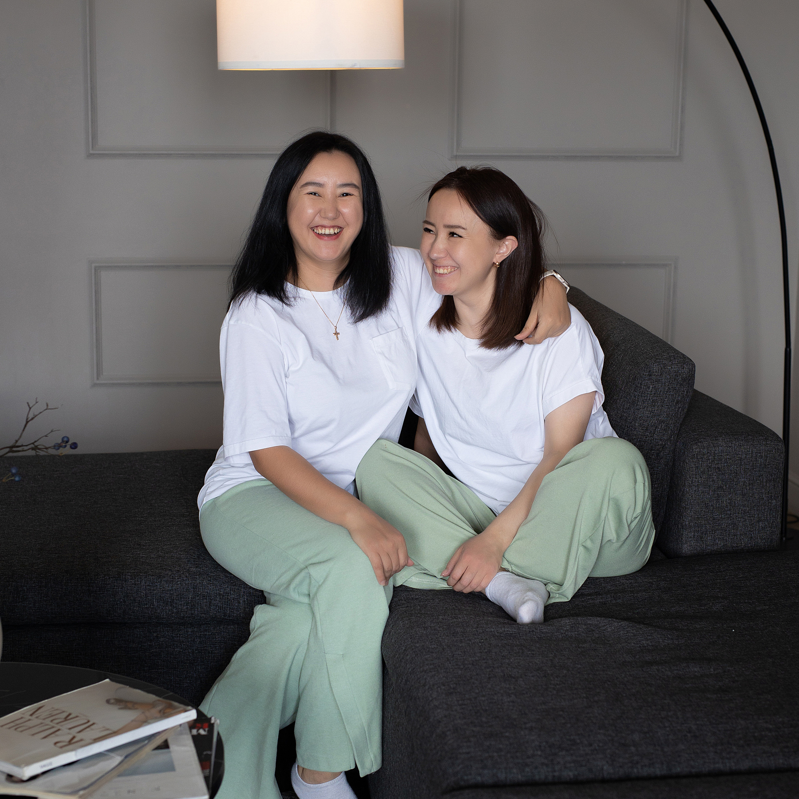 идеи для фотосессии в студии с простым декором спб