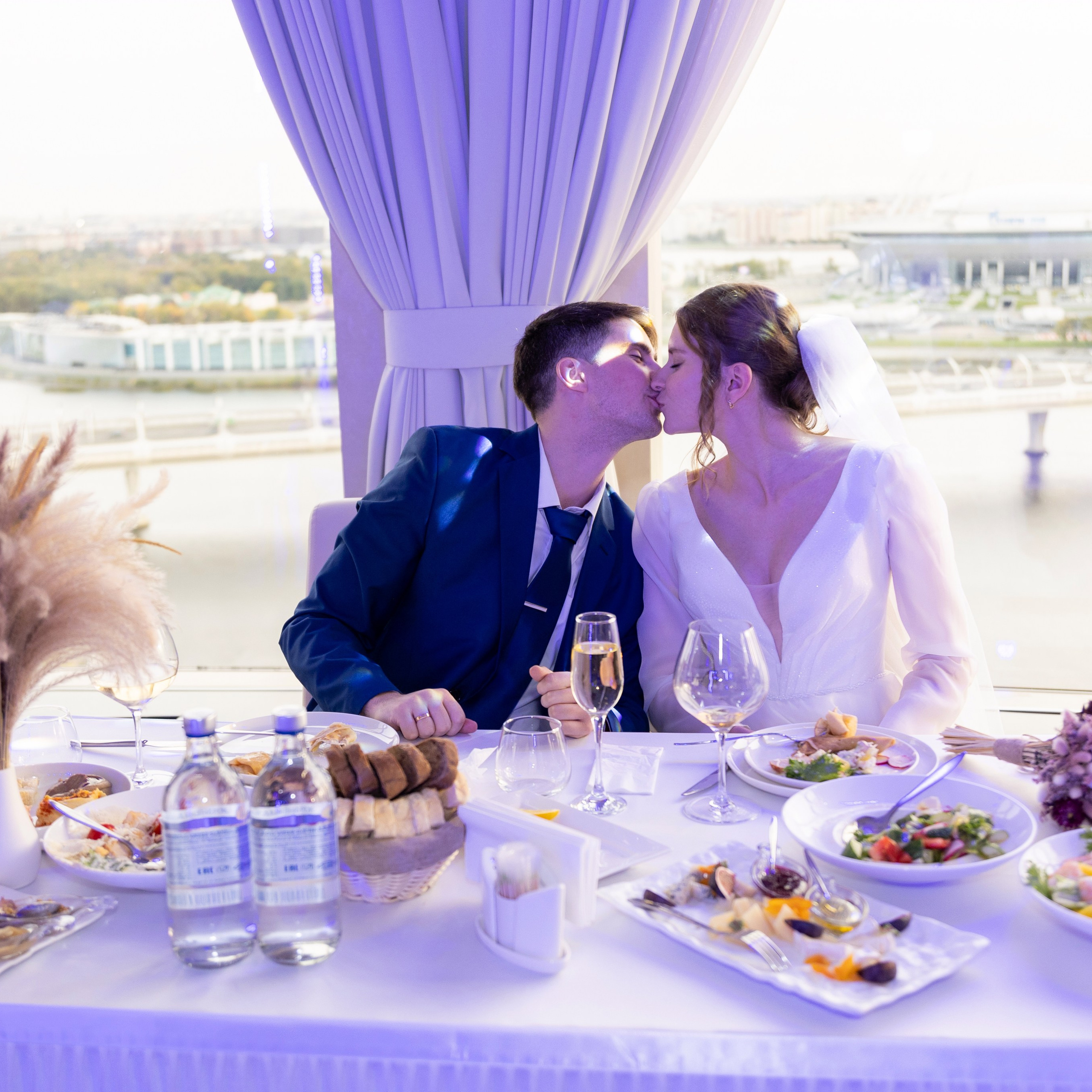 Полный свадебный день. Семейный и свадебный фотограф в Санкт-Петербурге Татьяна Швыкова