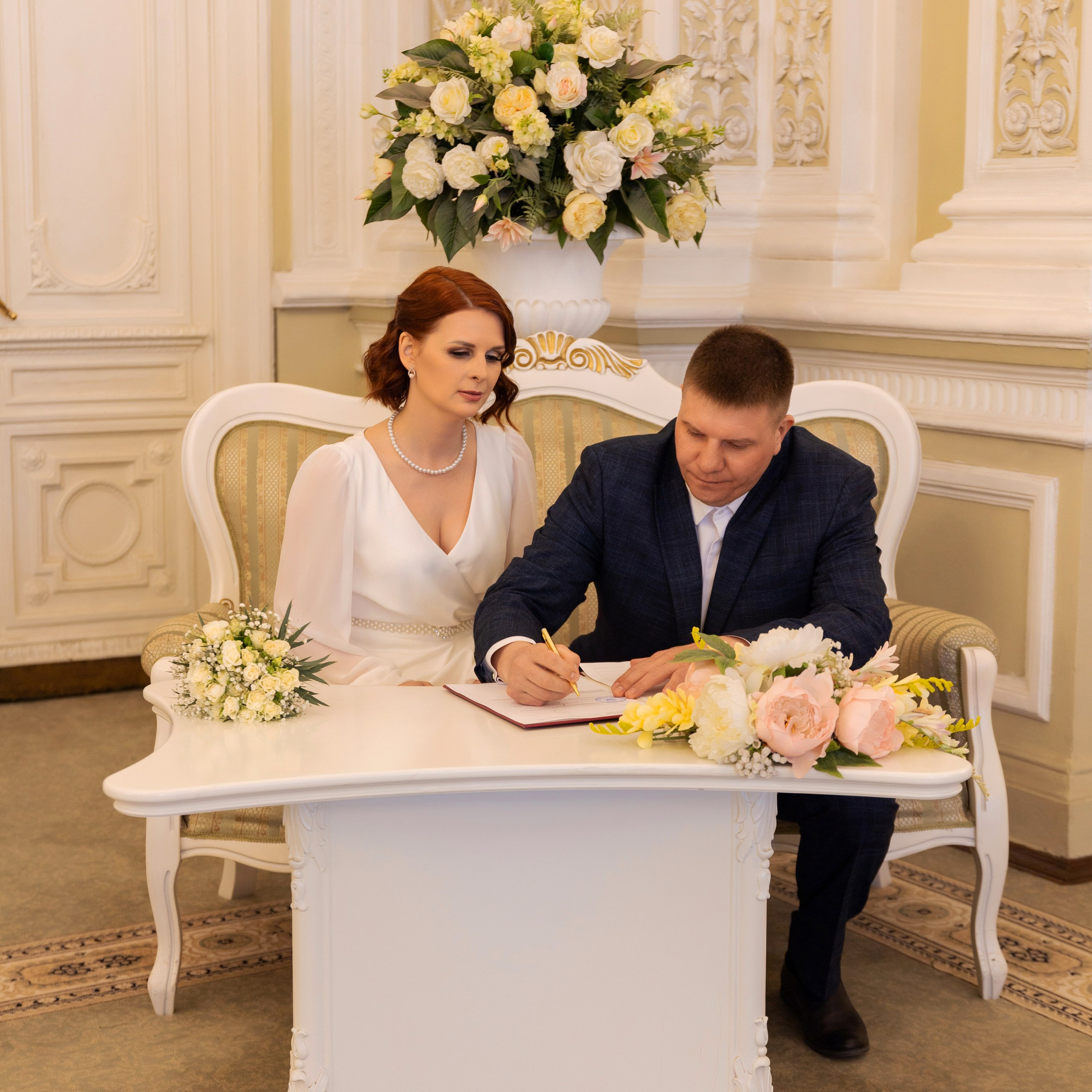 Свадьба во дворце бракосочетания на Английской набережной. Семейный и свадебный фотограф в Санкт-Петербурге Татьяна Швыкова