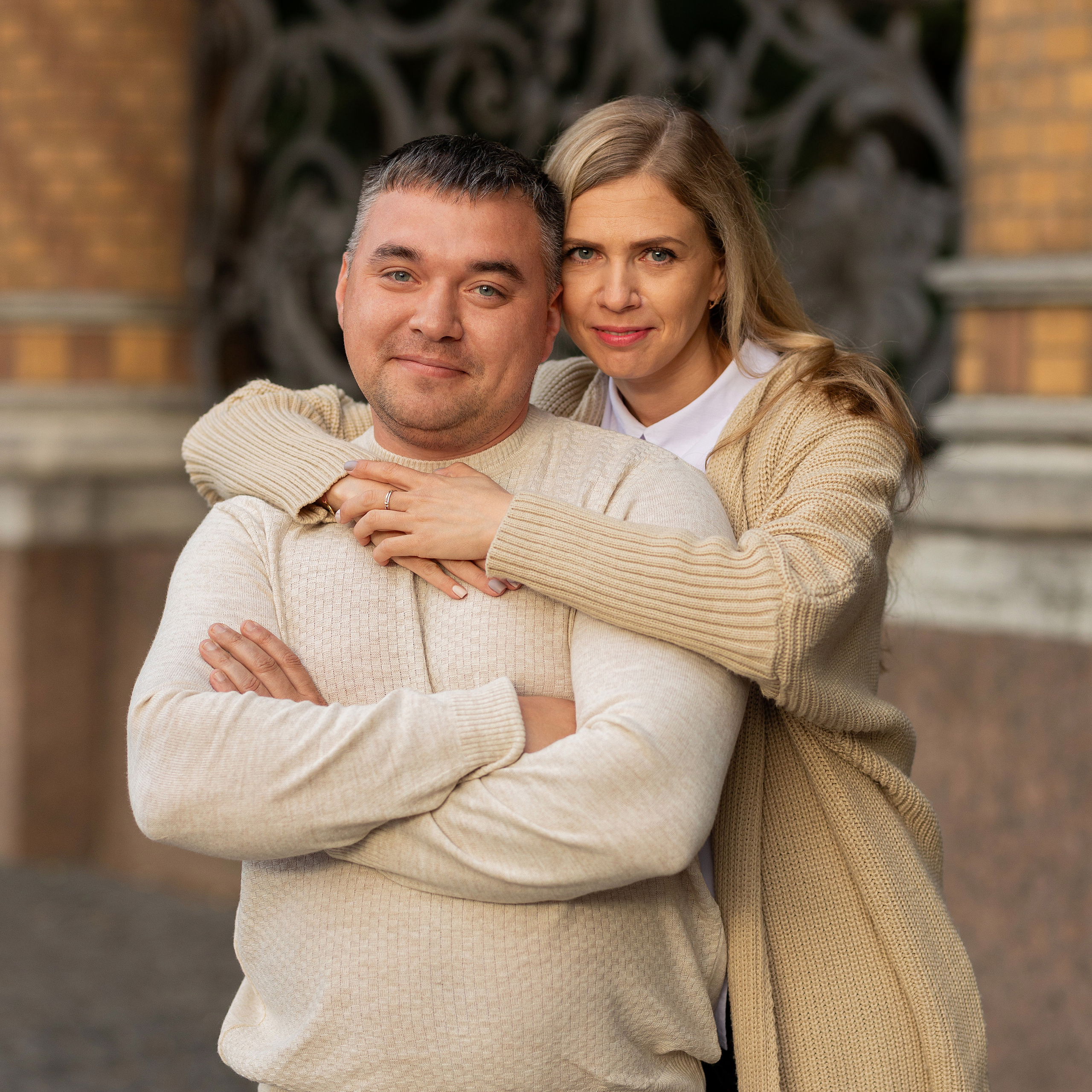 Фотопрогулка в центре города. Семейный и свадебный фотограф в Санкт-Петербурге Татьяна Швыкова
