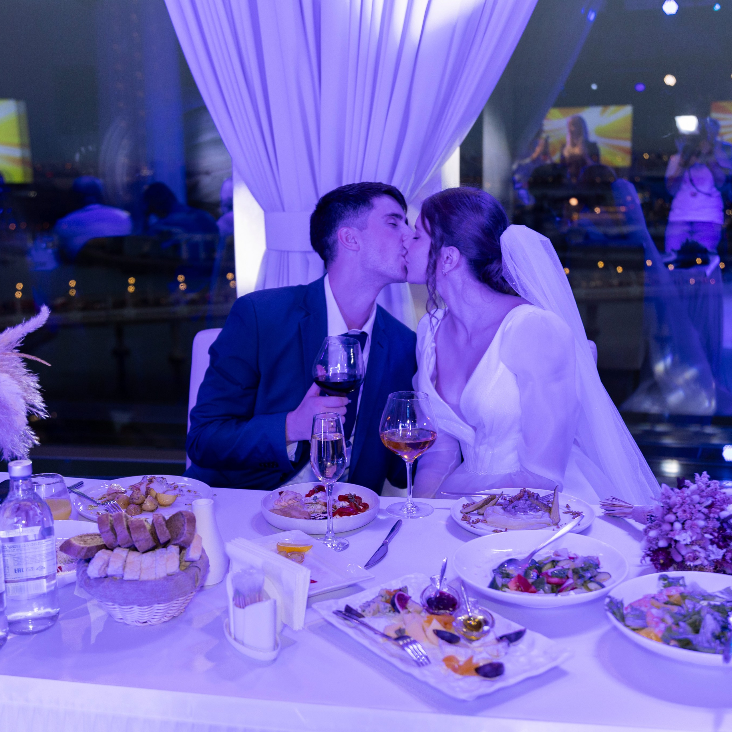 Полный свадебный день. Семейный и свадебный фотограф в Санкт-Петербурге Татьяна Швыкова