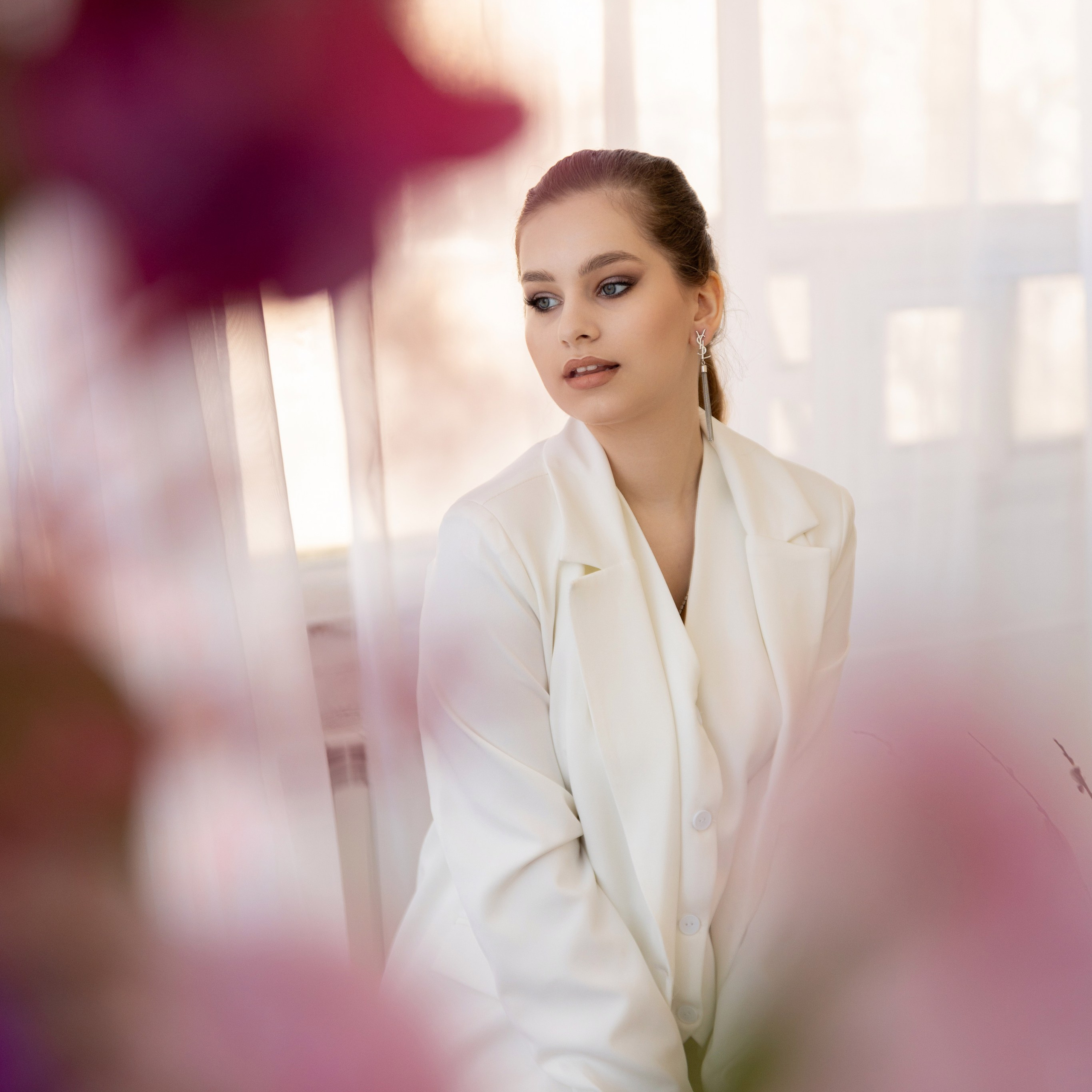 Escalier floral. Семейный и свадебный фотограф в Санкт-Петербурге Татьяна Швыкова