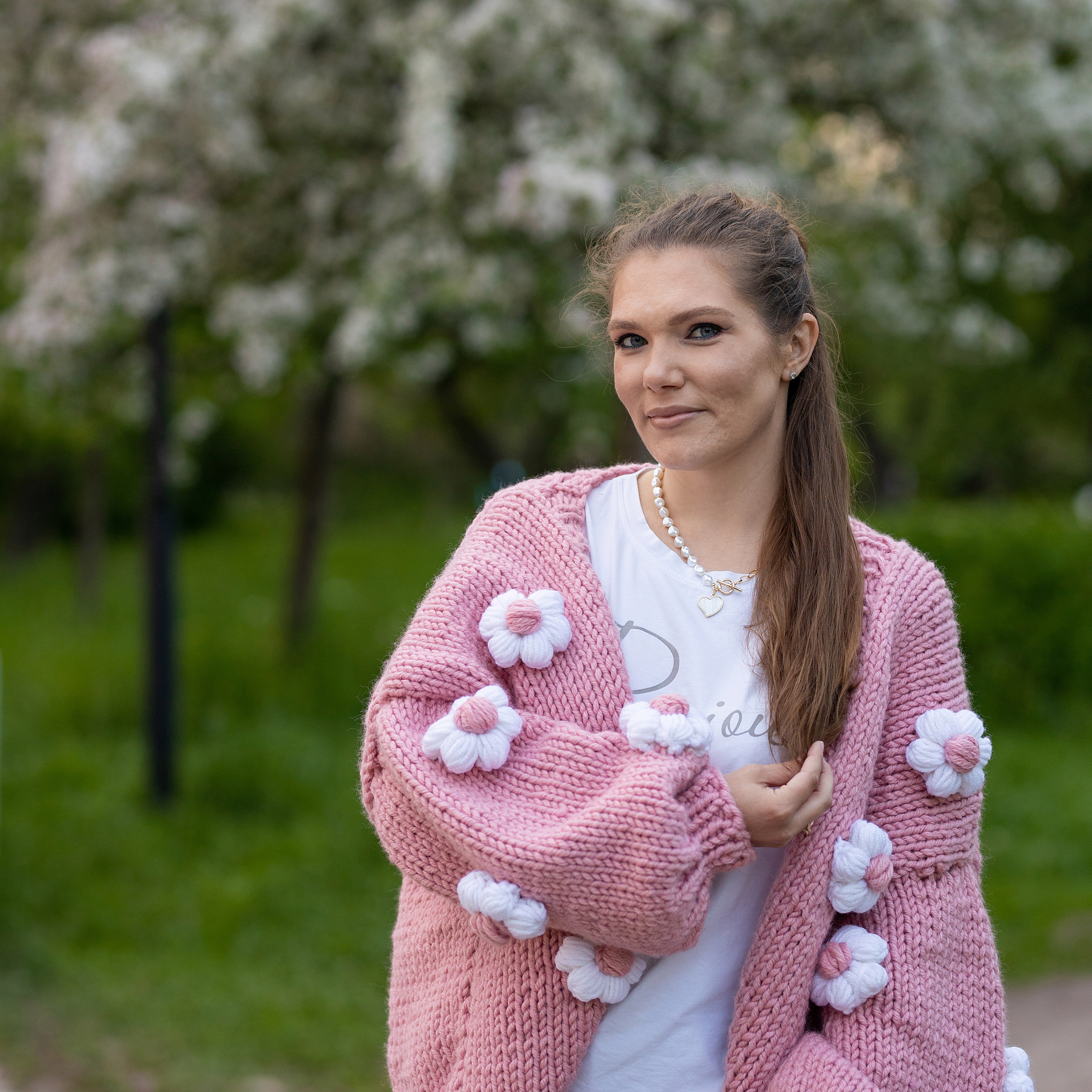 женский портрет