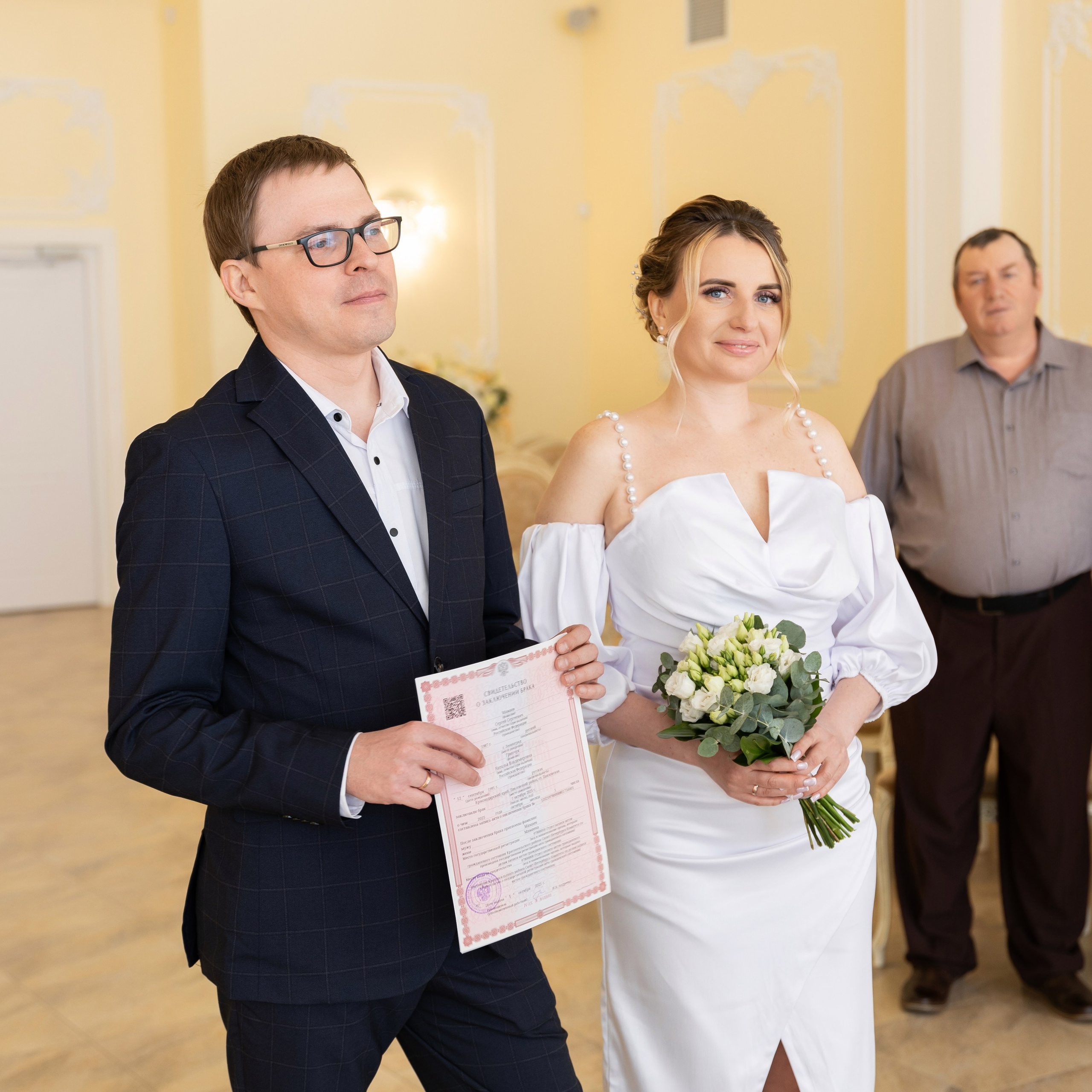 Регистрация в ЗАГС Красносельского района. Семейный и свадебный фотограф в Санкт-Петербурге Татьяна Швыкова