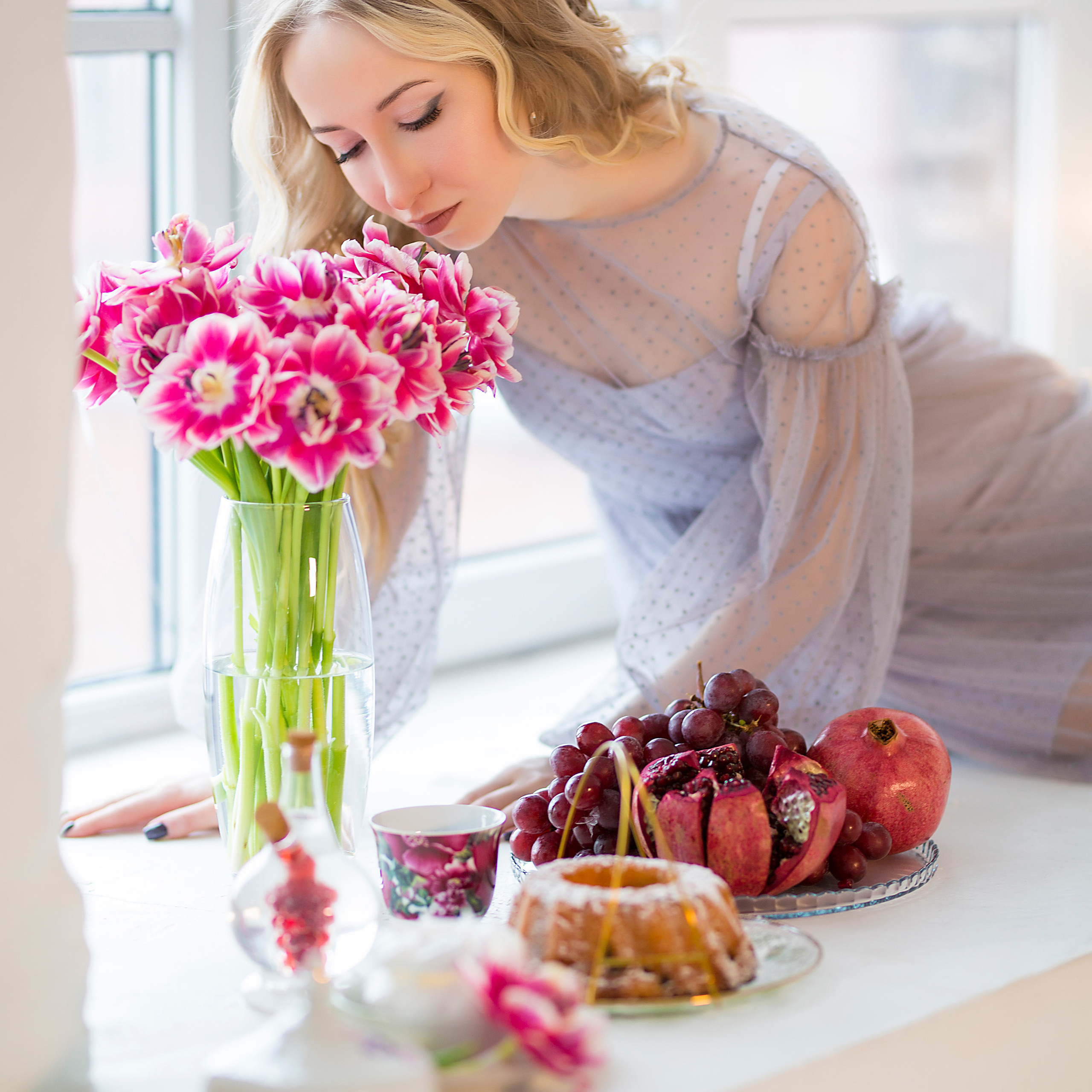 Тюльпаны. Семейный и свадебный фотограф в Санкт-Петербурге Татьяна Швыкова