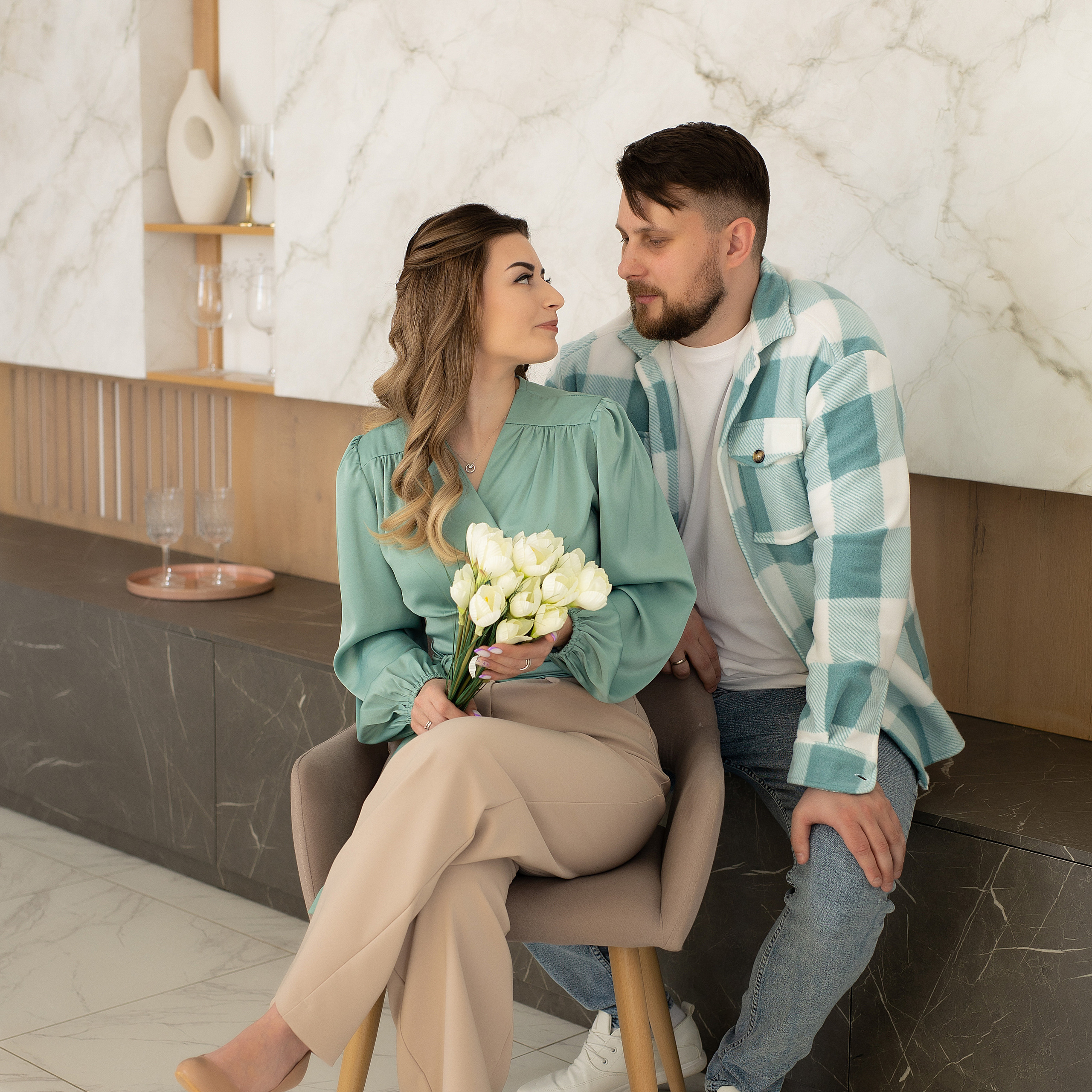 Фотосессия для большой семьи. Семейный и свадебный фотограф в Санкт-Петербурге Татьяна Швыкова