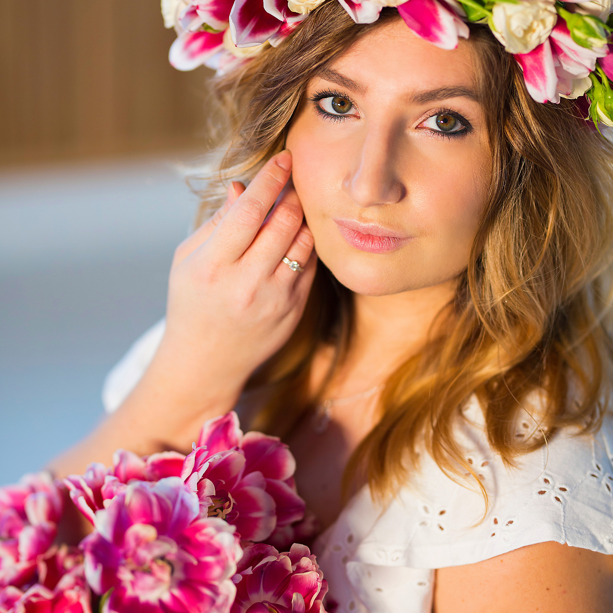 Тюльпаны. Семейный и свадебный фотограф в Санкт-Петербурге Татьяна Швыкова