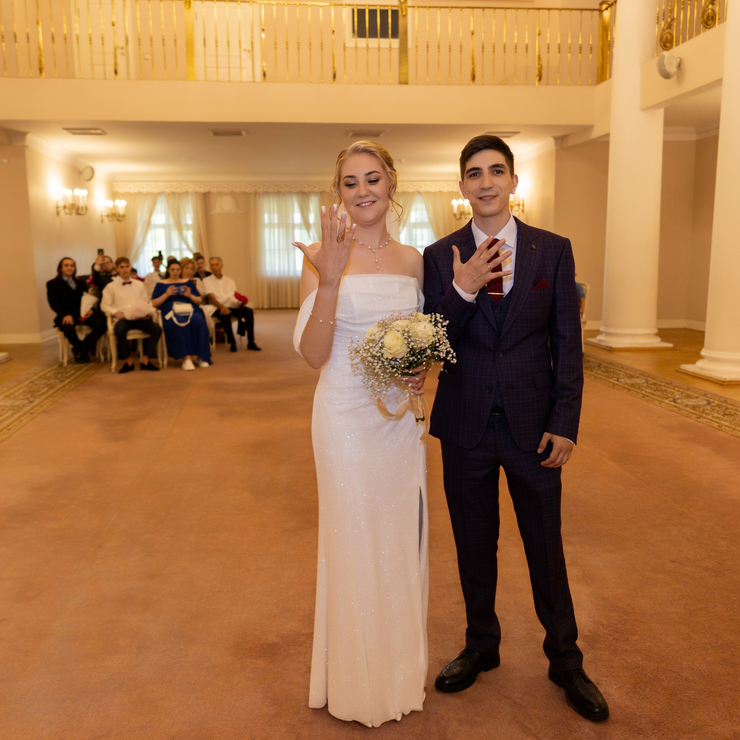 Свадьба в Пушкине. Семейный и свадебный фотограф в Санкт-Петербурге Татьяна Швыкова