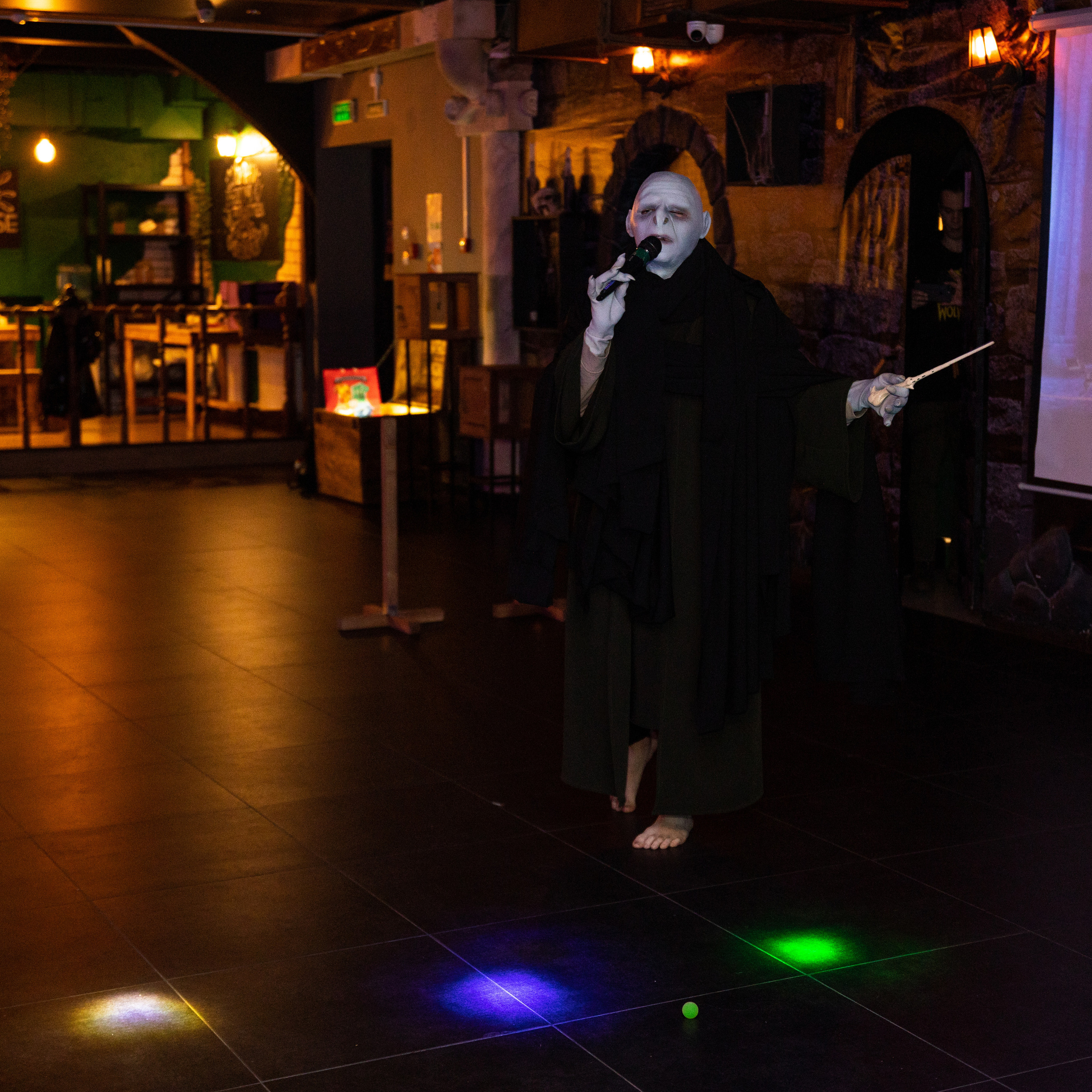 День рождения в стиле Гарри Поттер. Семейный и свадебный фотограф в Санкт-Петербурге Татьяна Швыкова