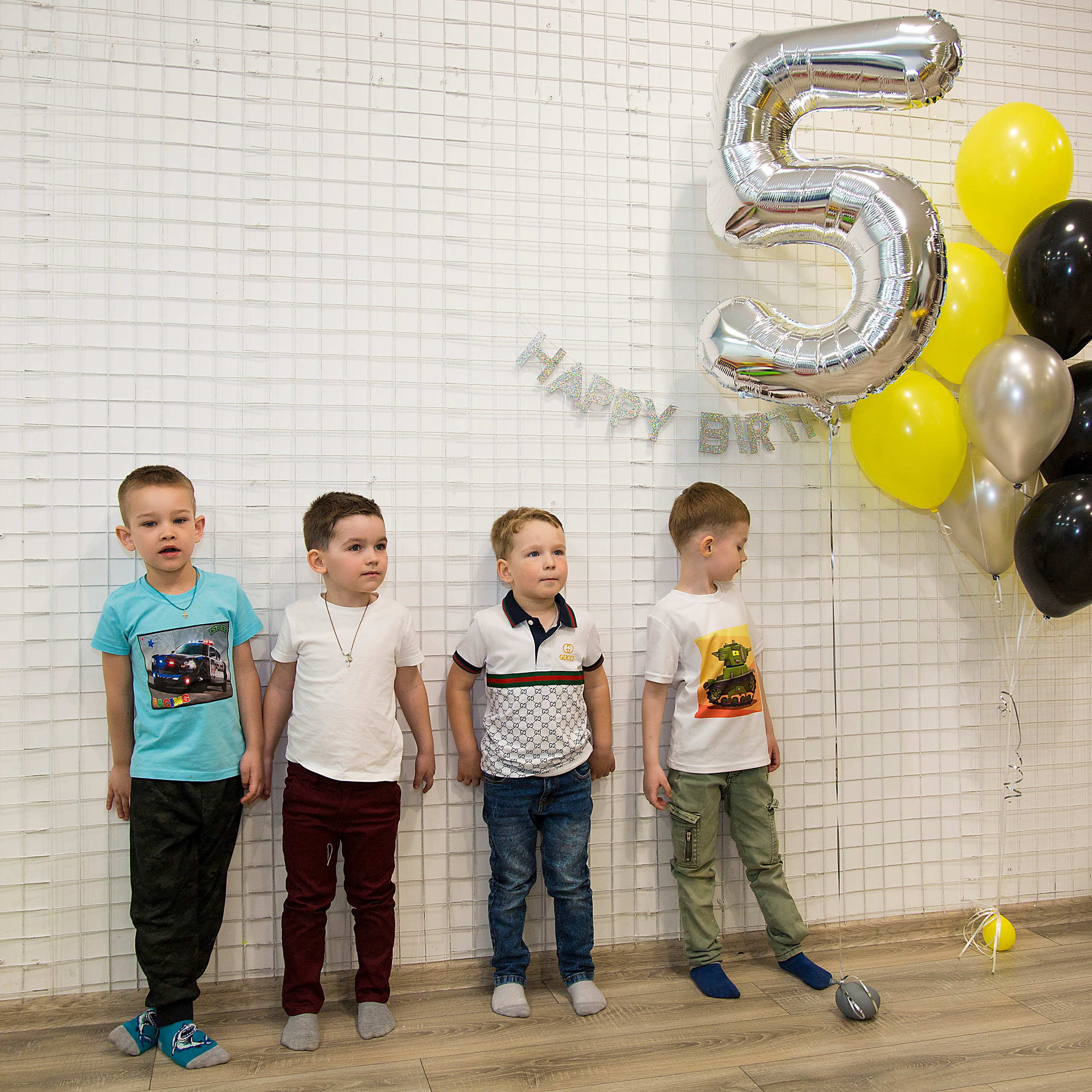 5 лет — первый юбилей. Семейный и свадебный фотограф в Санкт-Петербурге Татьяна Швыкова
